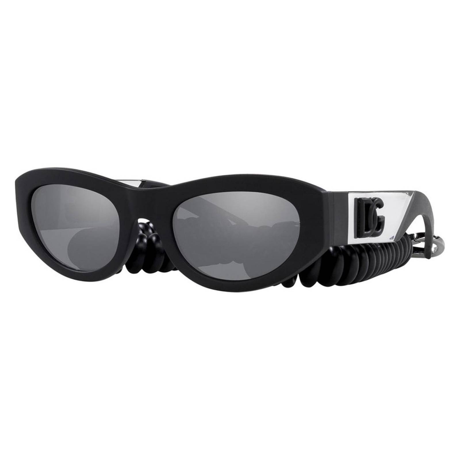 Lentes de Sol Dolce & Gabbana DG6174 25256G Plateado Unisex