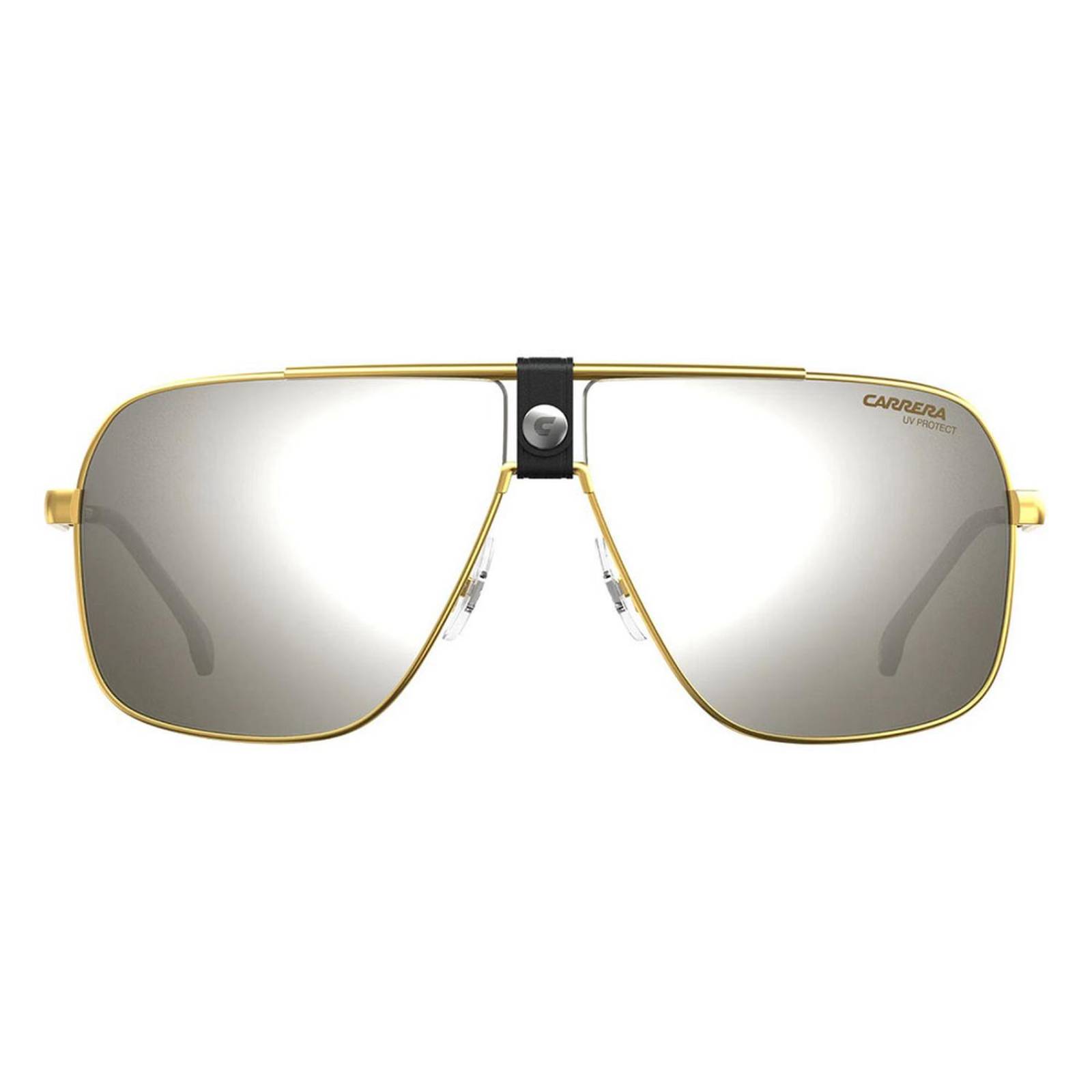 Lentes de Sol Carrera 1018/S RHL/T4 Plateado Para Hombre 