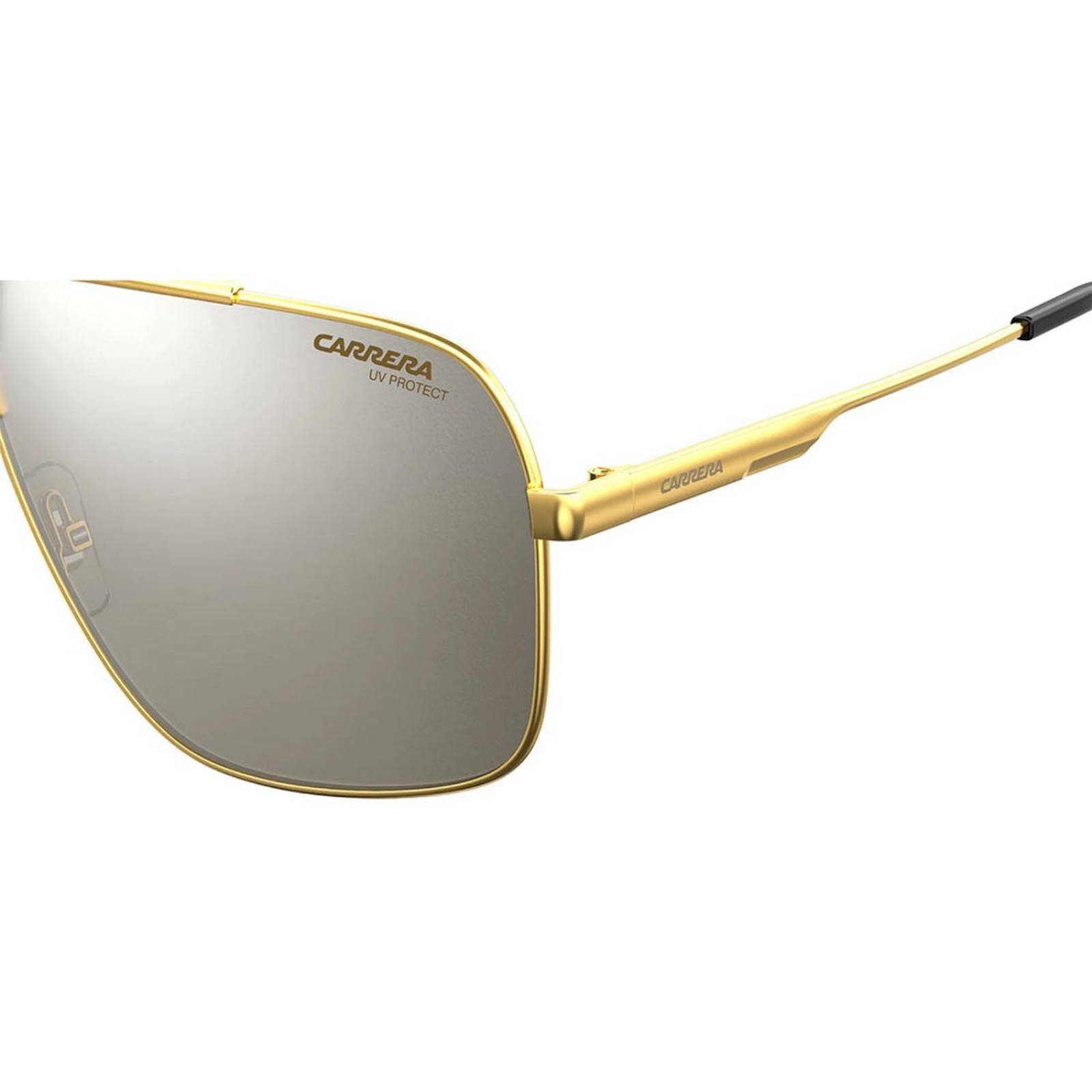 Lentes de Sol Carrera 1018/S RHL/T4 Plateado Para Hombre 