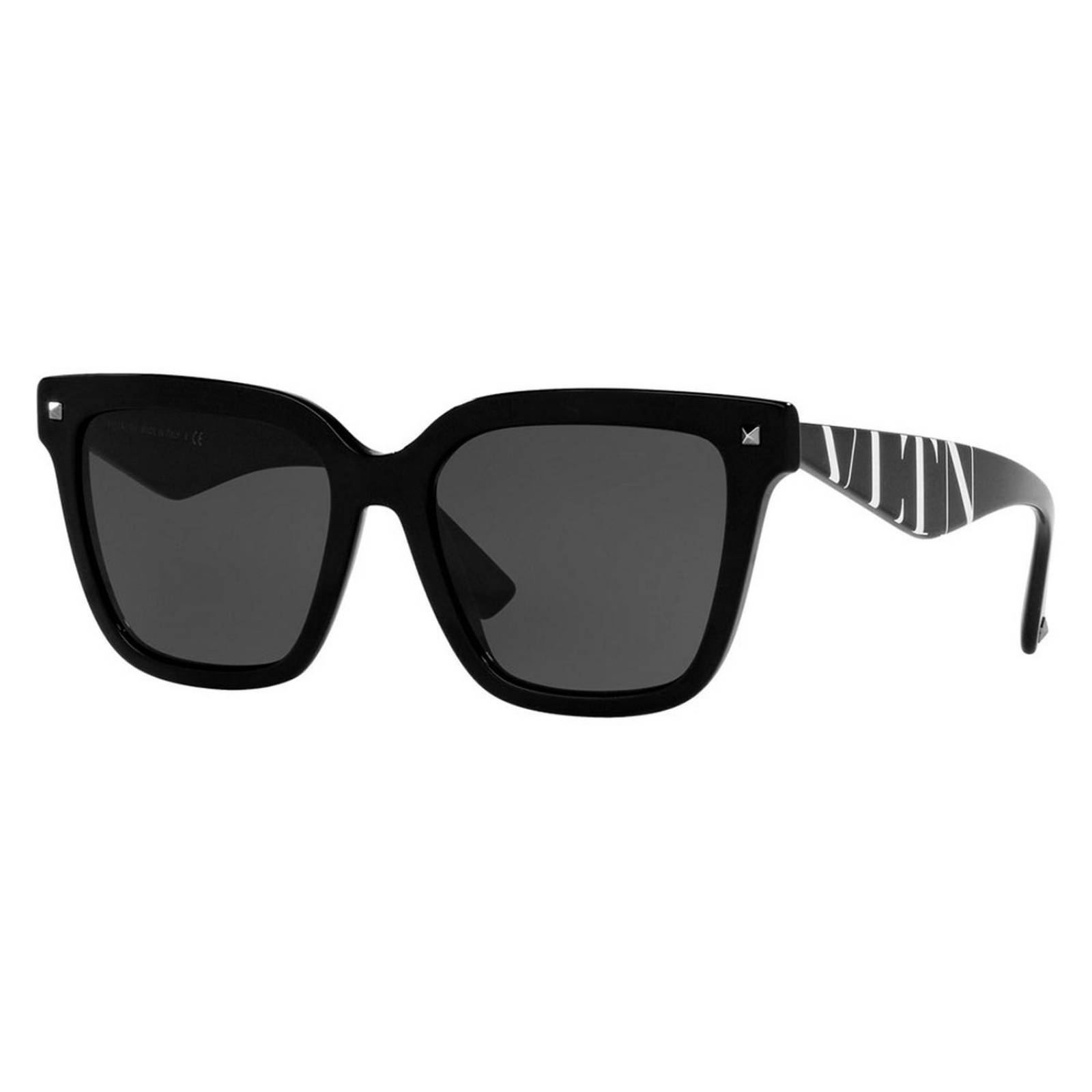 Lentes de Sol Valentino VA4084 500187 Gris Para Mujer 