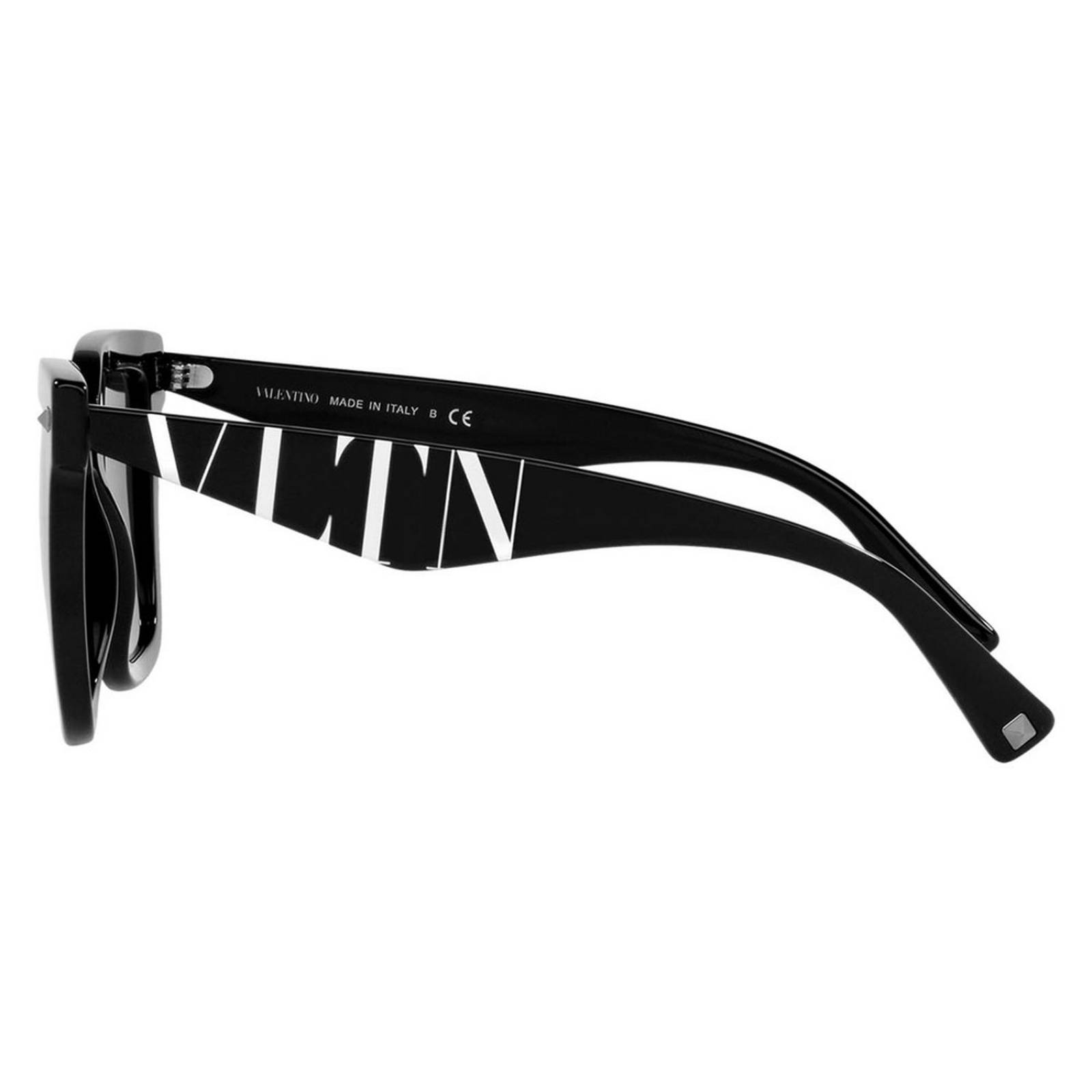 Lentes de Sol Valentino VA4084 500187 Gris Para Mujer 