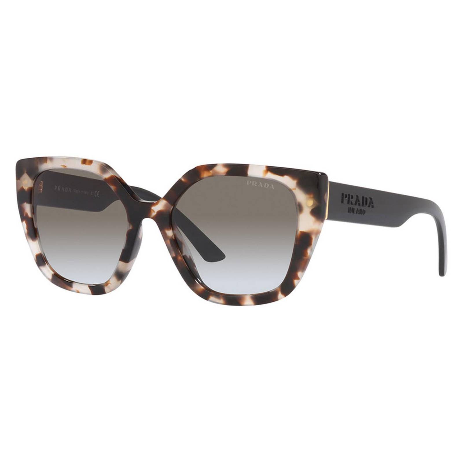 Lentes de Sol Prada PR 24XS UAO0A7 Gris Para Mujer 