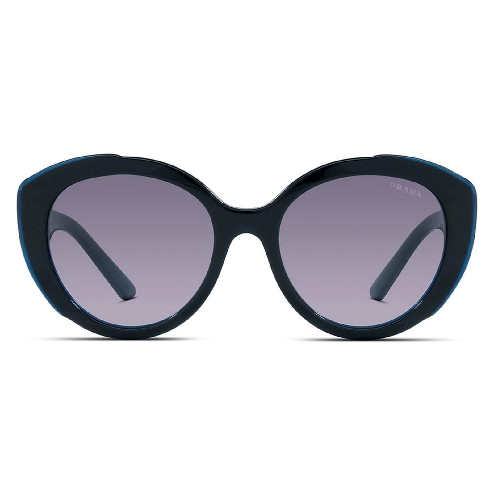 Lentes de Sol Prada PR 01YSF 08V08I Azul Para Mujer 