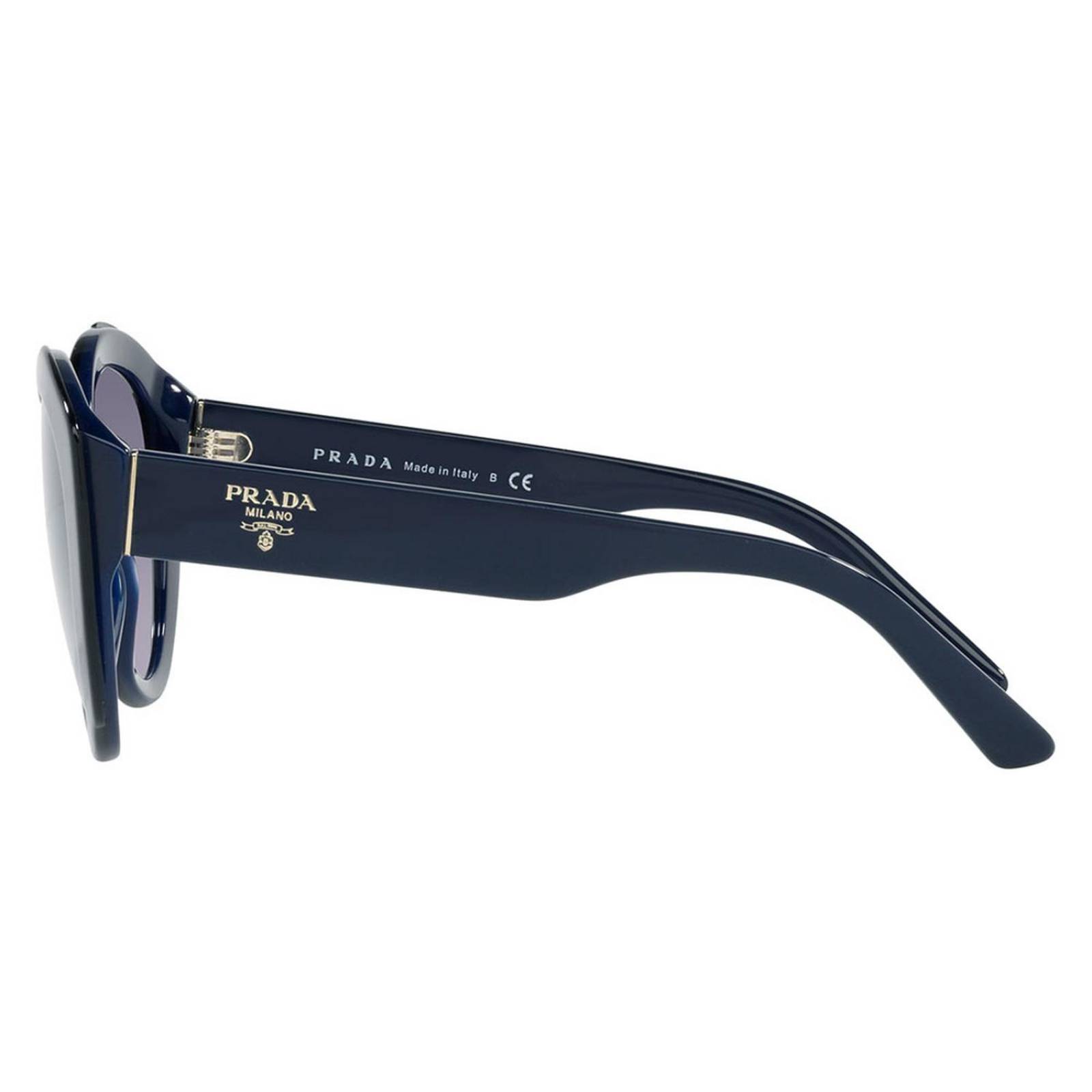 Lentes de Sol Prada PR 01YSF 08V08I Azul Para Mujer 