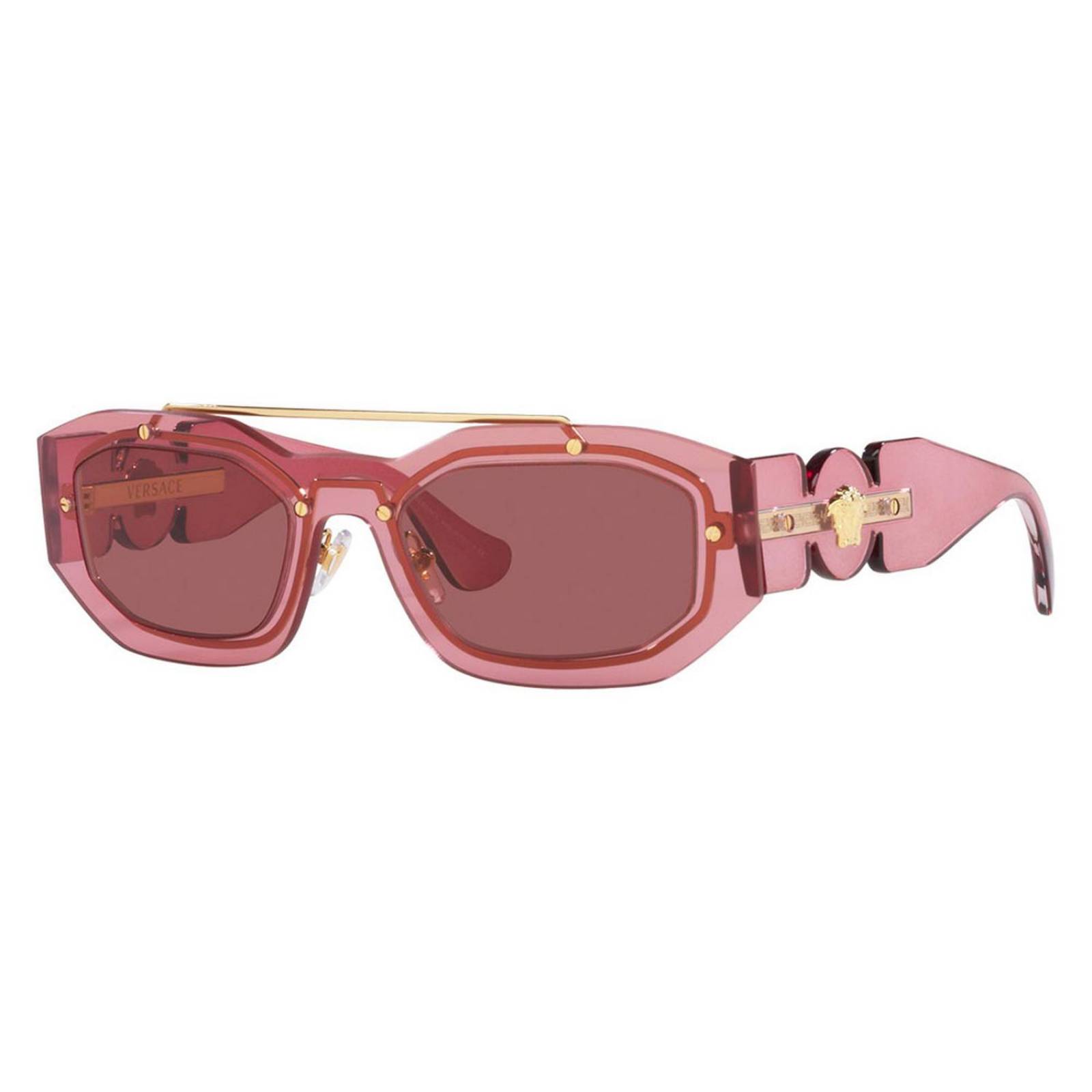 Lentes de Sol Versace VE2235 100269 Rosa Para Mujer