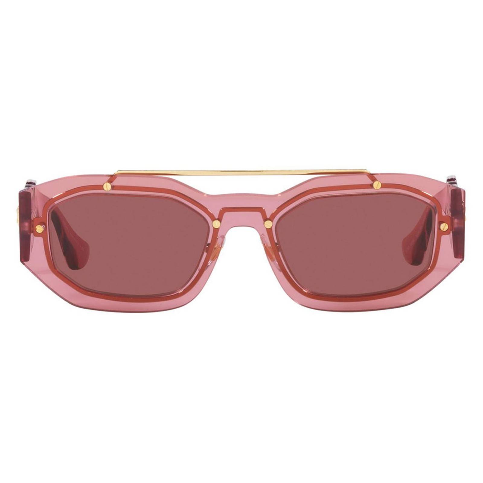 Lentes de Sol Versace VE2235 100269 Rosa Para Mujer