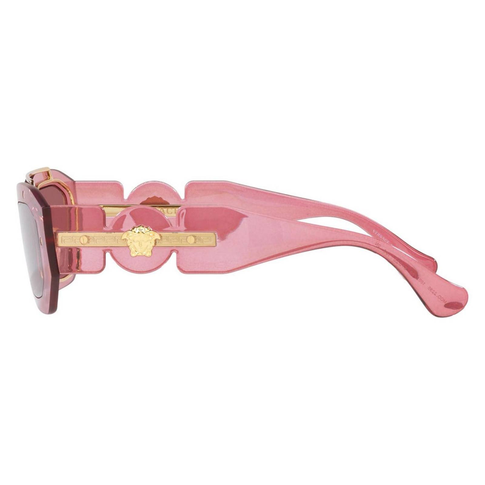 Lentes de Sol Versace VE2235 100269 Rosa Para Mujer