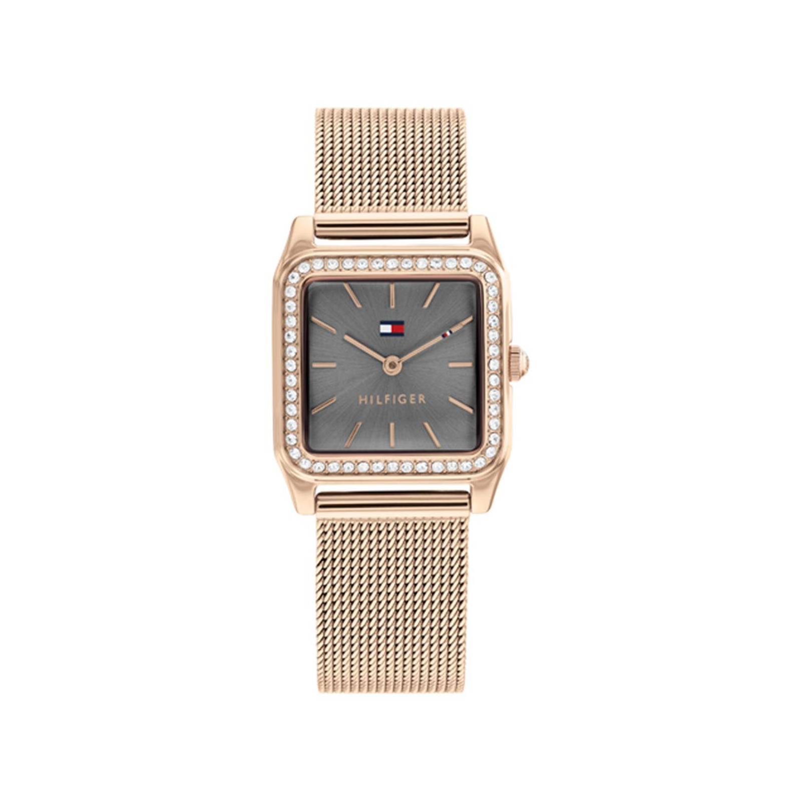 Reloj Tommy Hilfiger Mujer Acero Inoxidable 1782610 Toni 