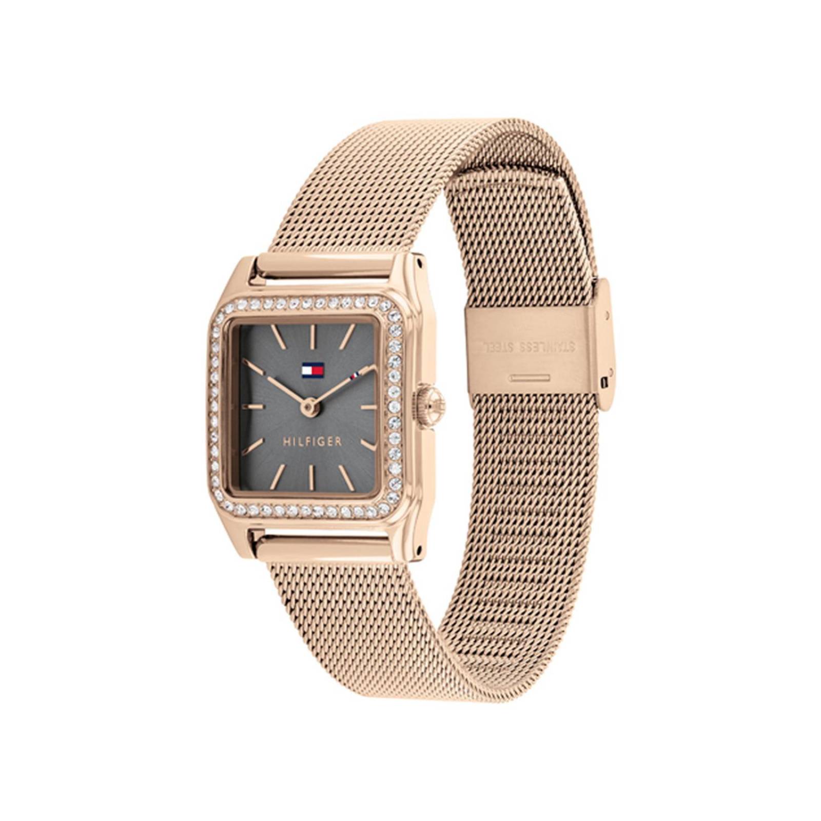 Reloj Tommy Hilfiger Mujer Acero Inoxidable 1782610 Toni 