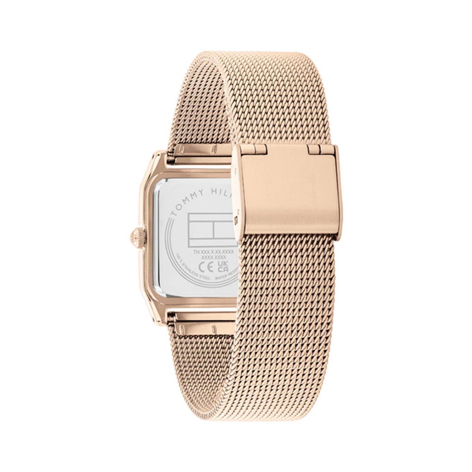 Reloj Tommy Hilfiger Mujer Acero Inoxidable 1782610 Toni 