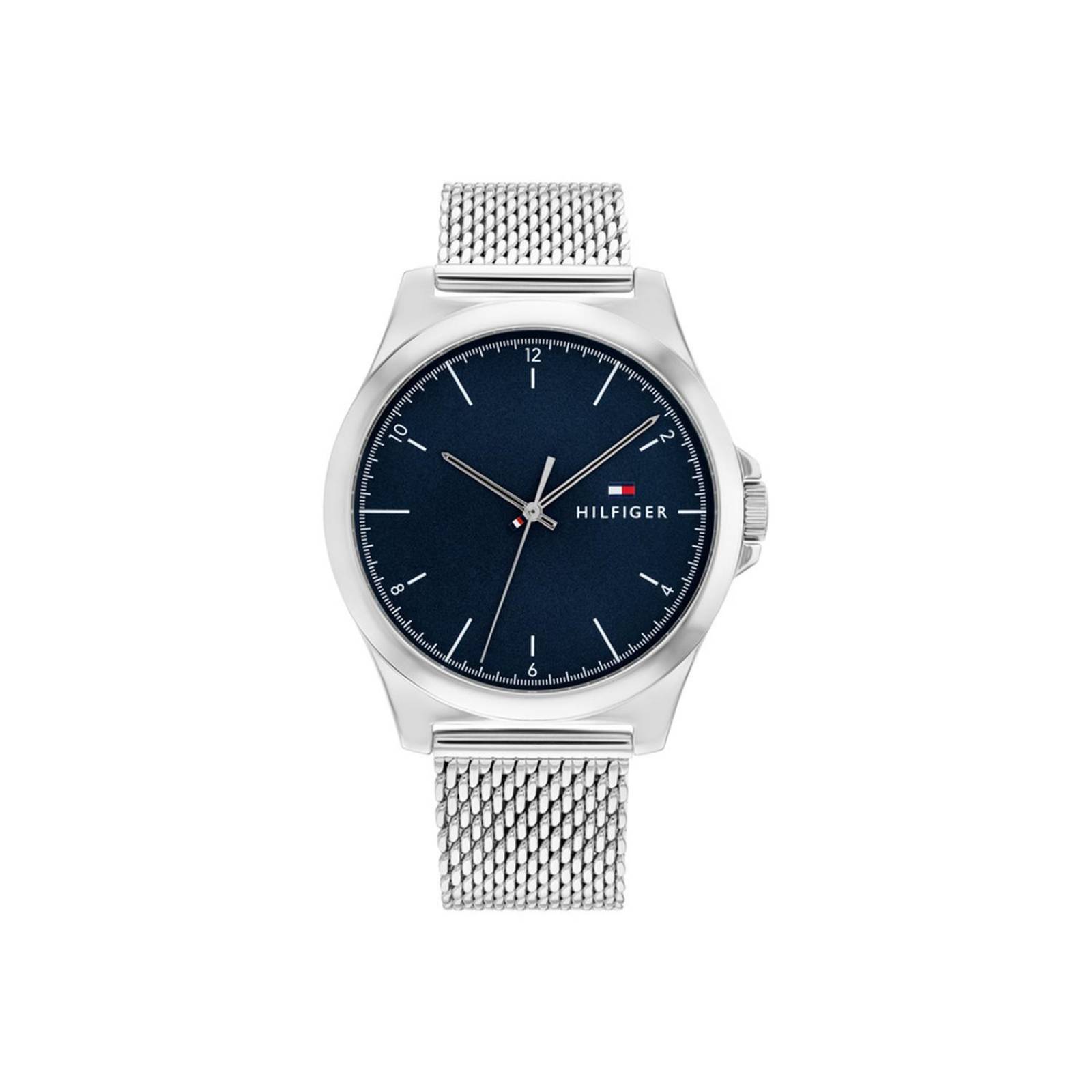 Reloj Tommy Hilfiger Hombre Acero Inoxidable 1710547 Norris