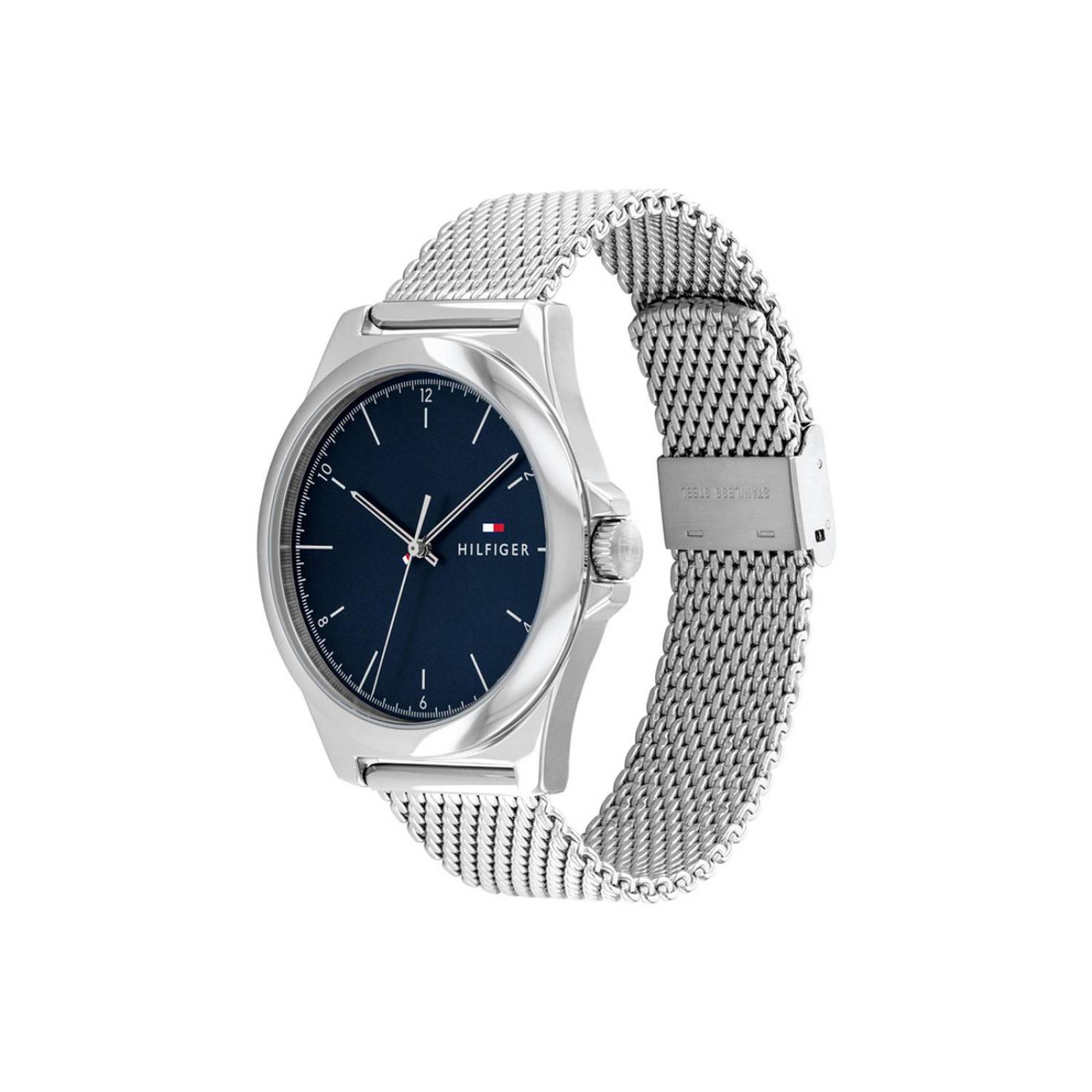 Reloj Tommy Hilfiger Hombre Acero Inoxidable 1710547 Norris