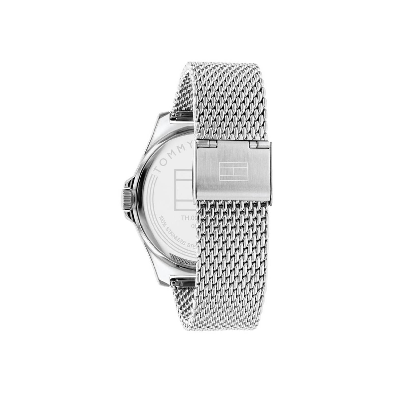 Reloj Tommy Hilfiger Hombre Acero Inoxidable 1710547 Norris