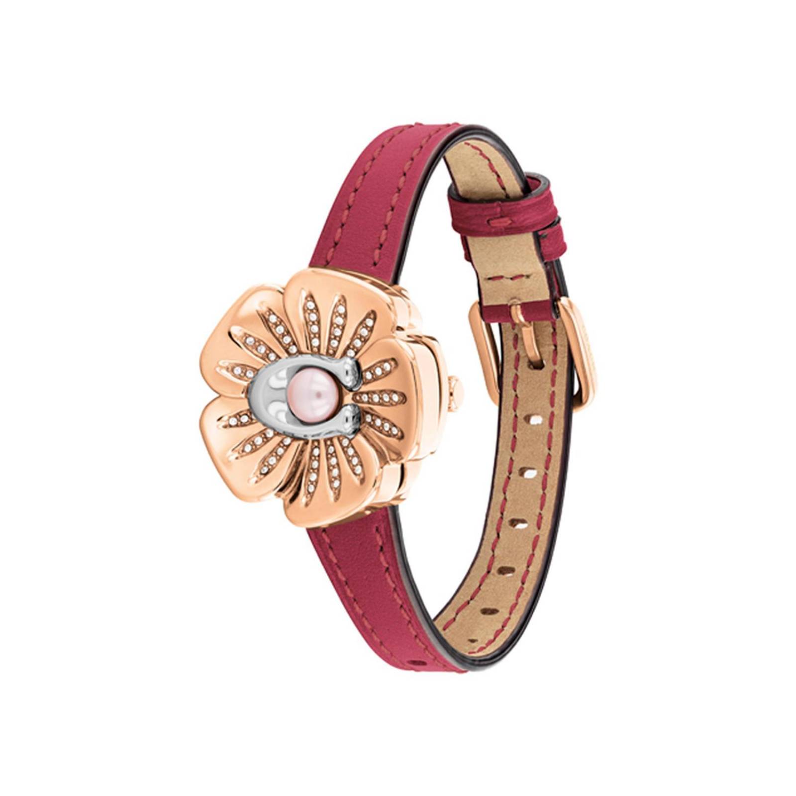 Reloj coach best sale mujer rosa