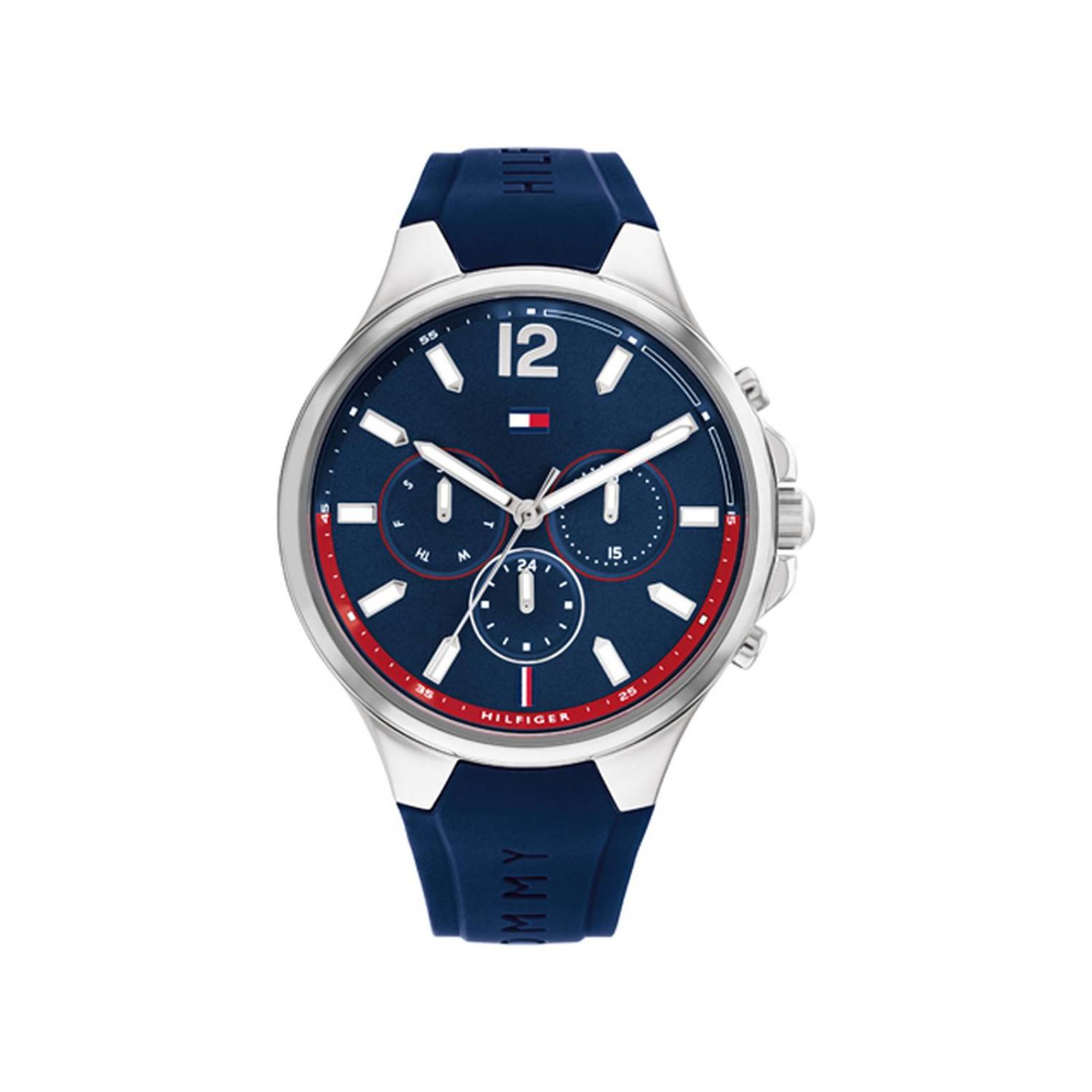 Reloj Tommy Hilfiger Mujer Silicona 1782600 Sienna