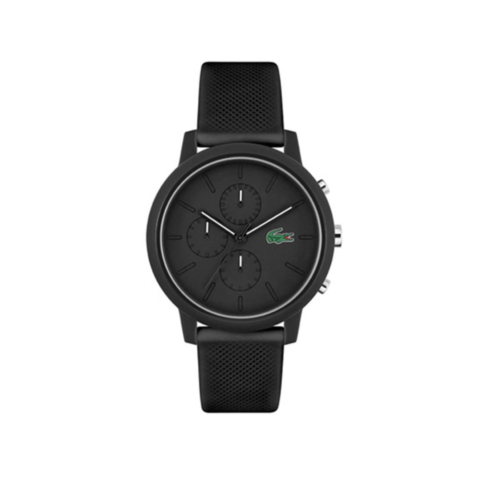 Reloj Lacoste Hombre Silicona 2011243 Lacoste.12.12 Chrono 