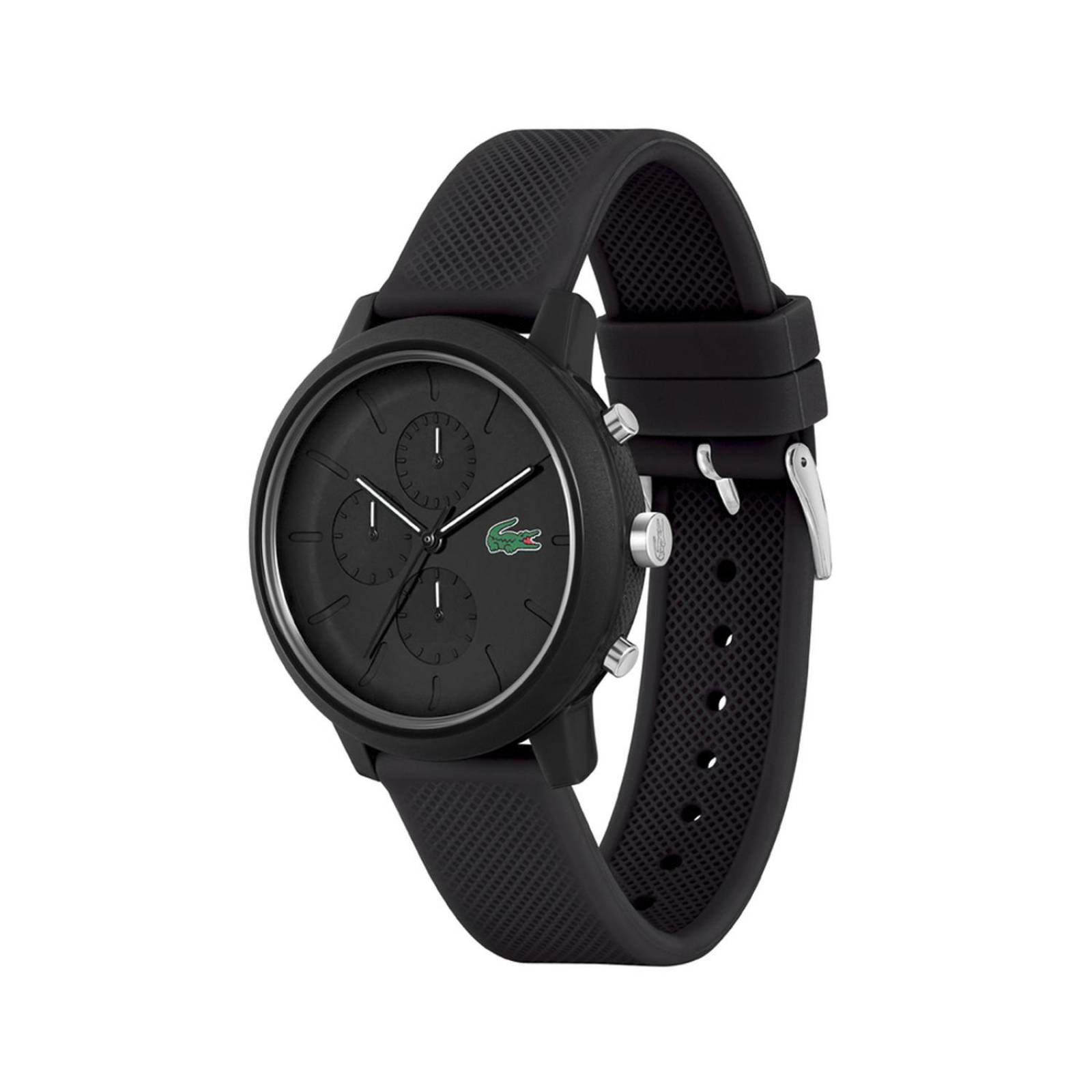 Reloj Lacoste Hombre Silicona 2011243 Lacoste.12.12 Chrono 