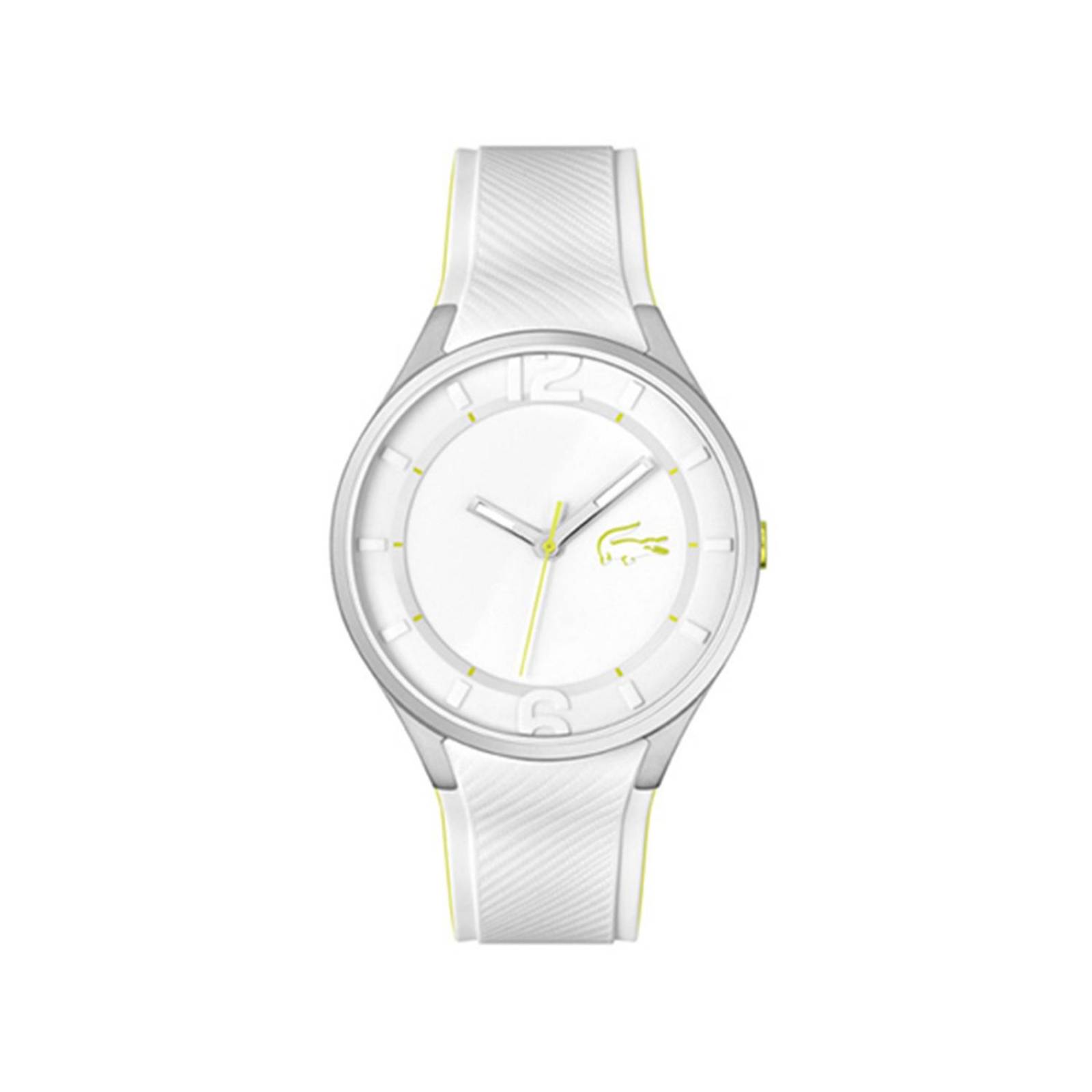 Reloj Lacoste Hombre Silicona 2011269 Ollie 