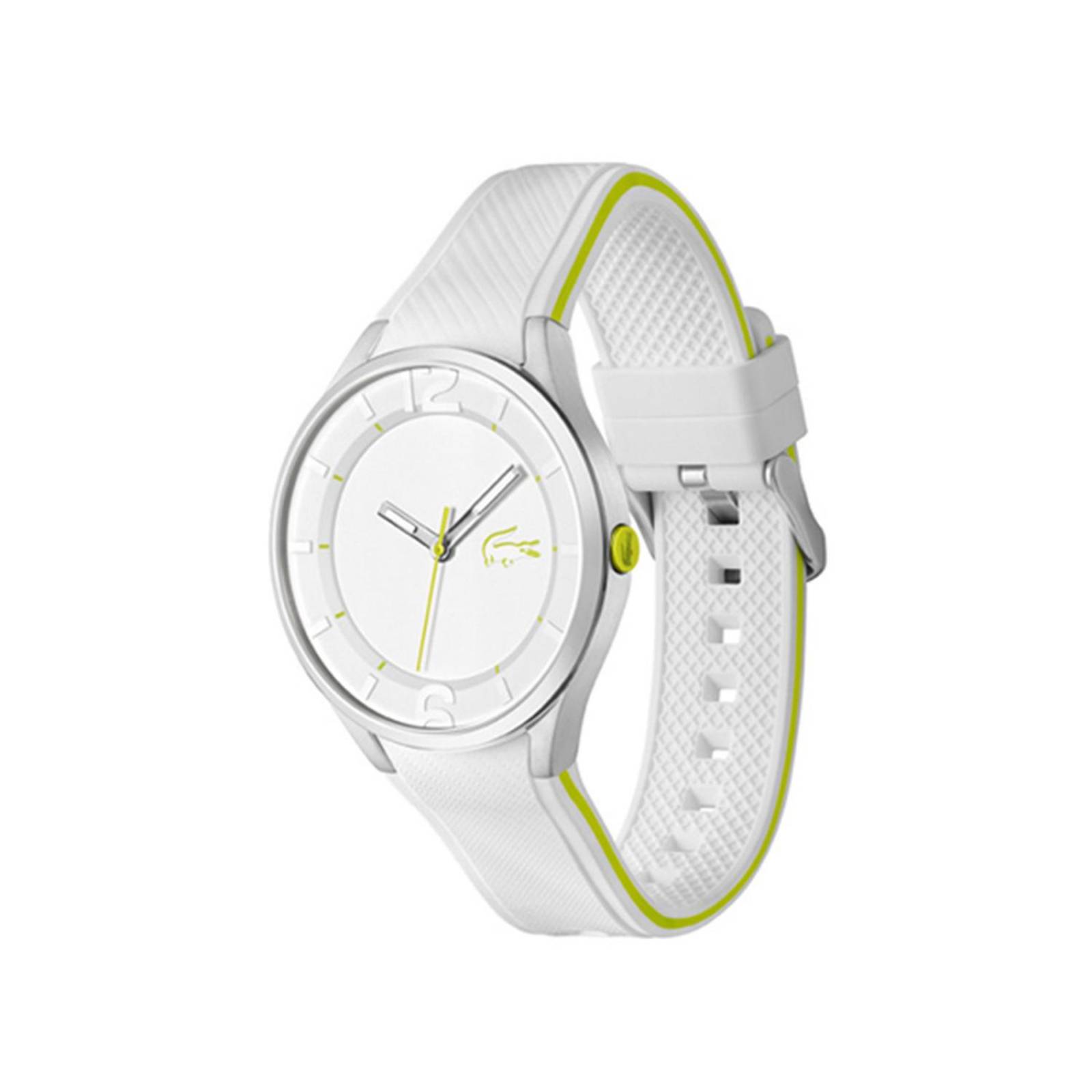 Reloj Lacoste Hombre Silicona 2011269 Ollie 