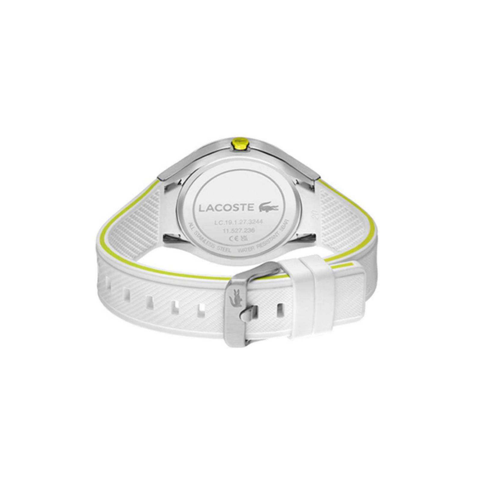 Reloj Lacoste Hombre Silicona 2011269 Ollie 