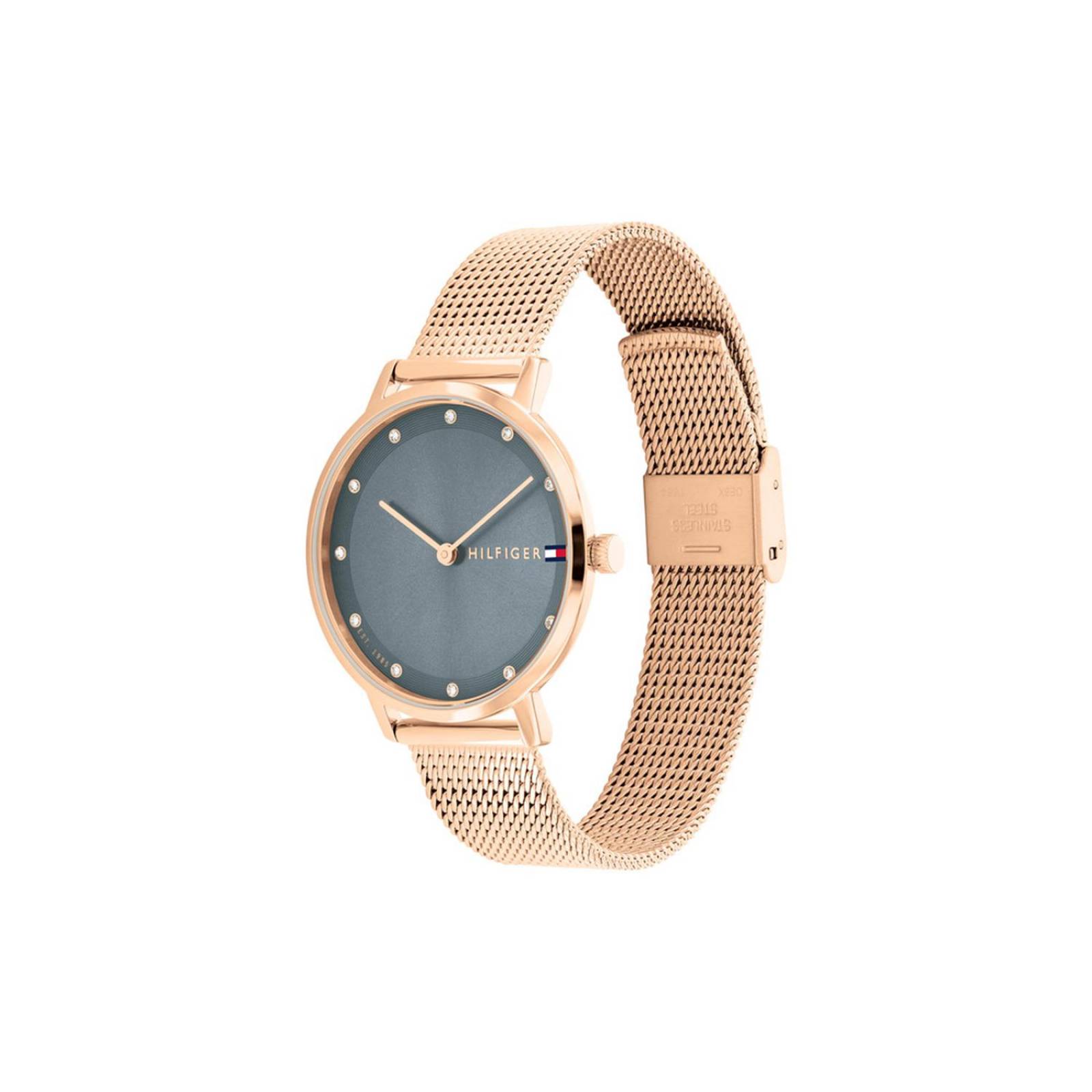 Reloj Tommy Hilfiger Mujer Acero Inoxidable 1782669 Pippa