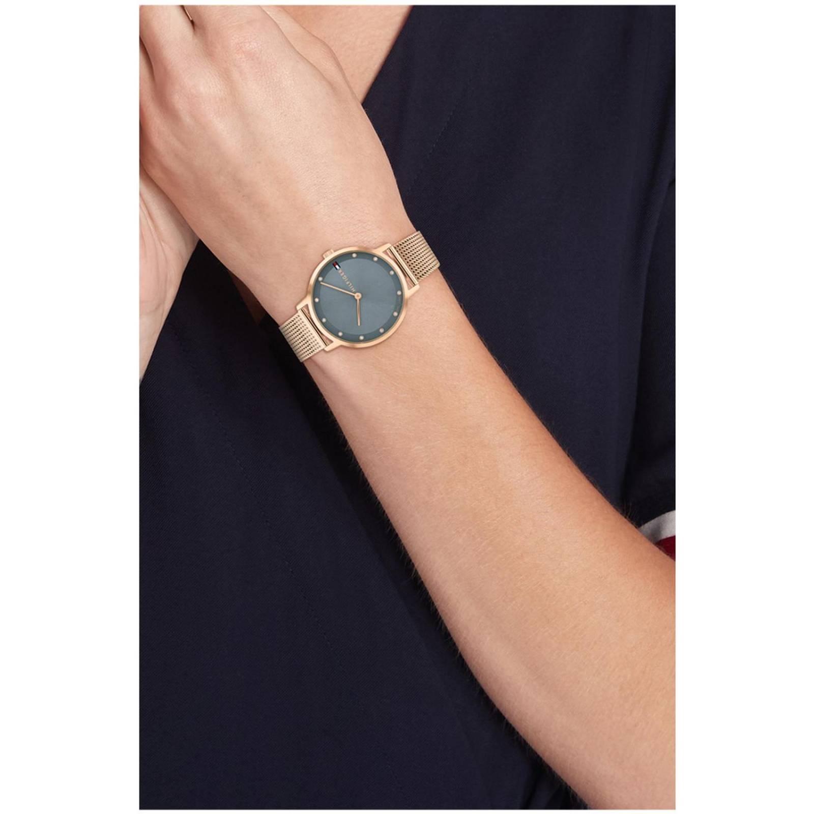 Reloj Tommy Hilfiger Mujer Acero Inoxidable 1782669 Pippa