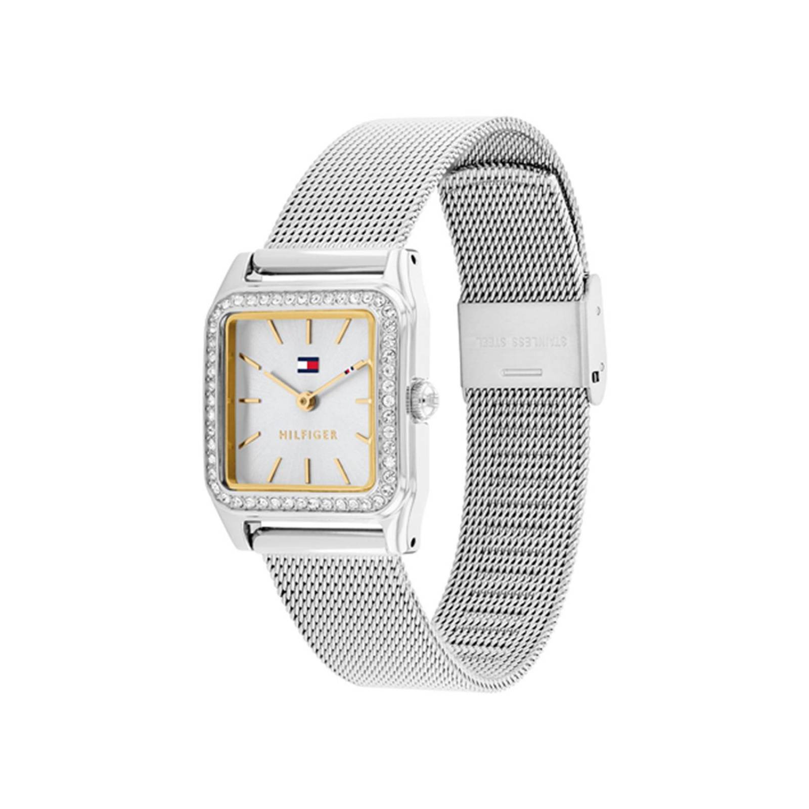 Reloj Tommy Hilfiger Mujer Acero Inoxidable 1782608 Toni 