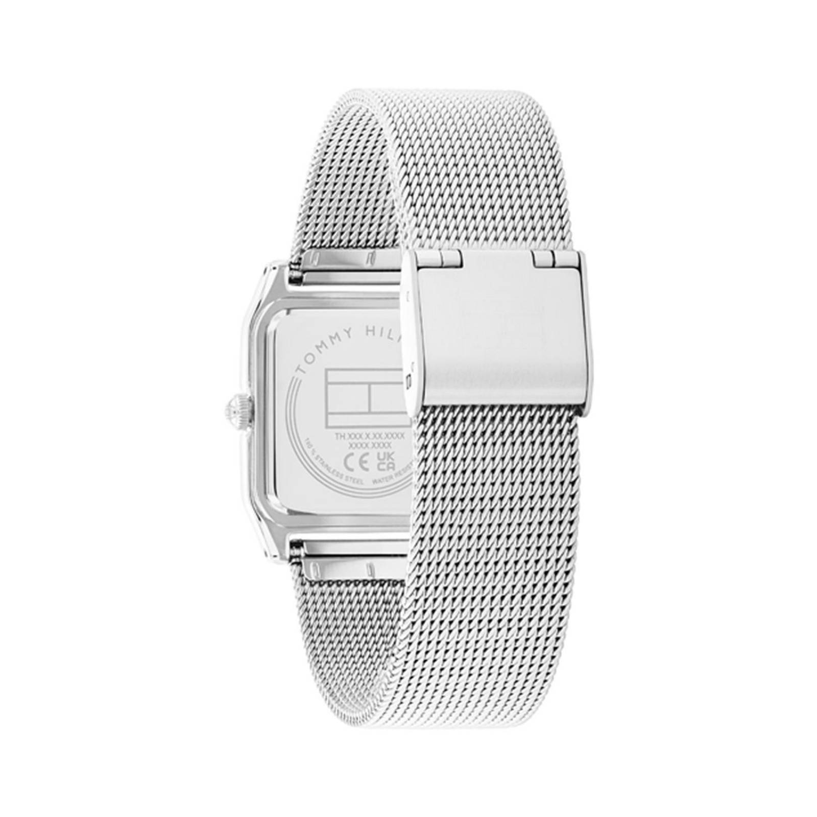 Reloj Tommy Hilfiger Mujer Acero Inoxidable 1782608 Toni 