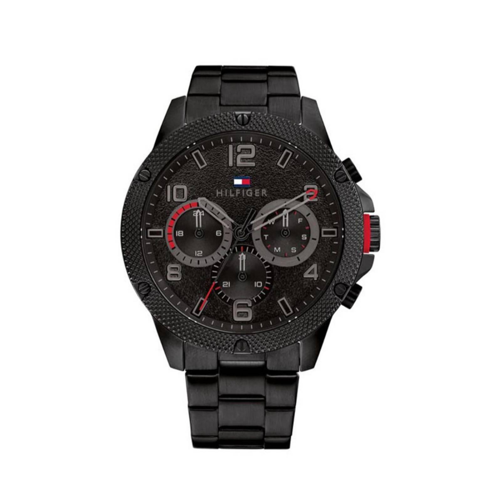 Reloj Tommy Hilfiger Hombre Acero inoxidable 1792030 Blaze 
