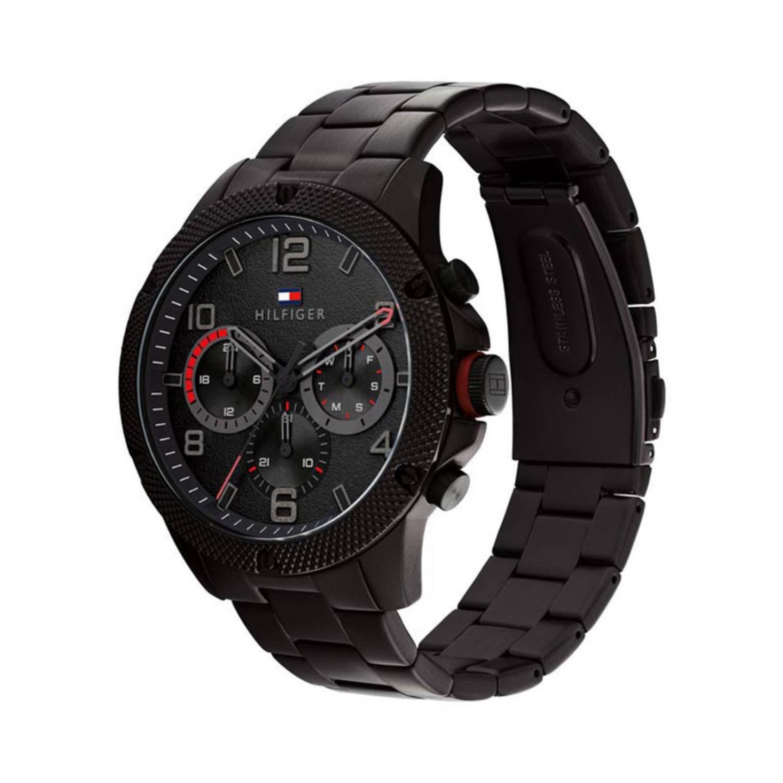 Reloj Tommy Hilfiger Hombre Acero inoxidable 1792030 Blaze 