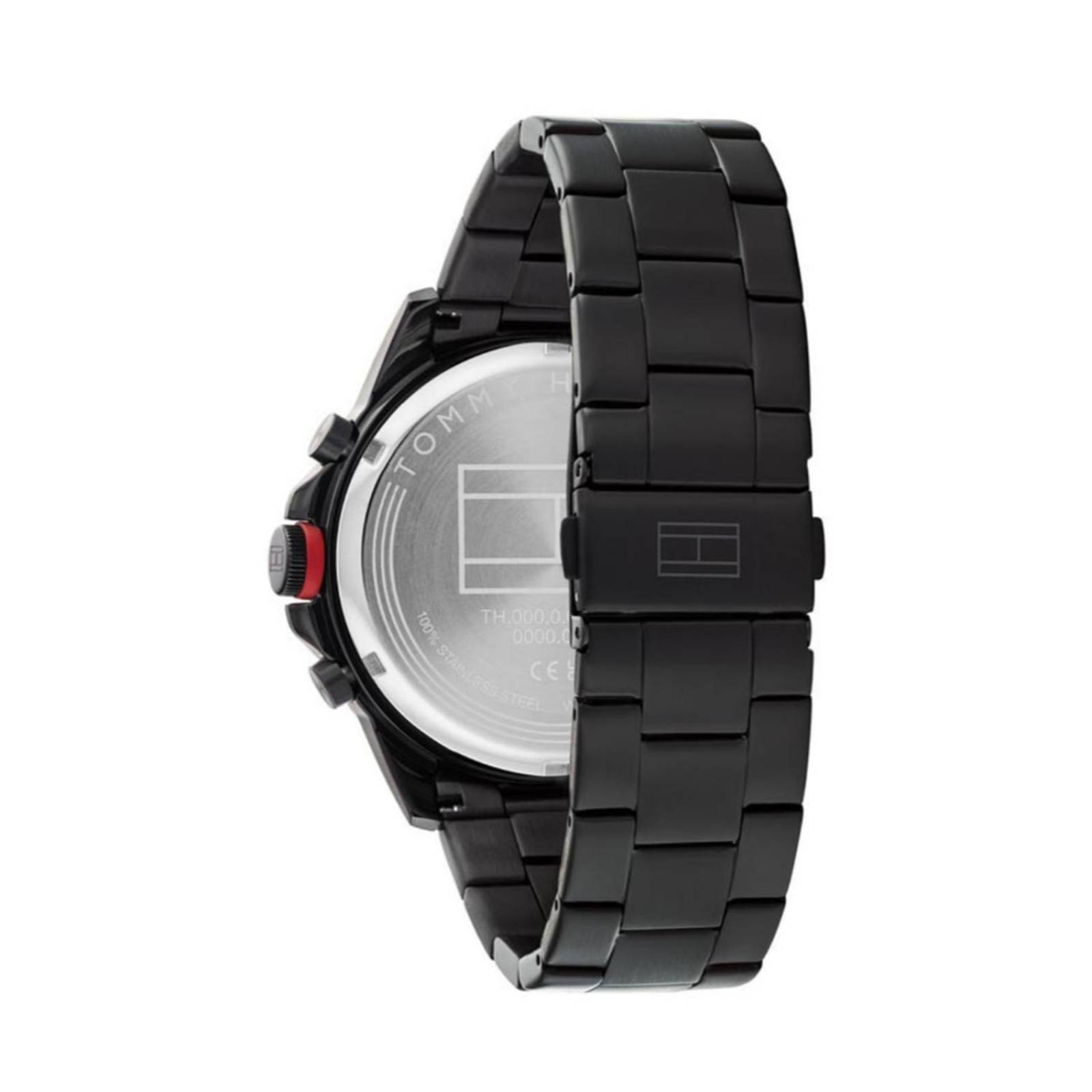 Reloj Tommy Hilfiger Hombre Acero inoxidable 1792030 Blaze 