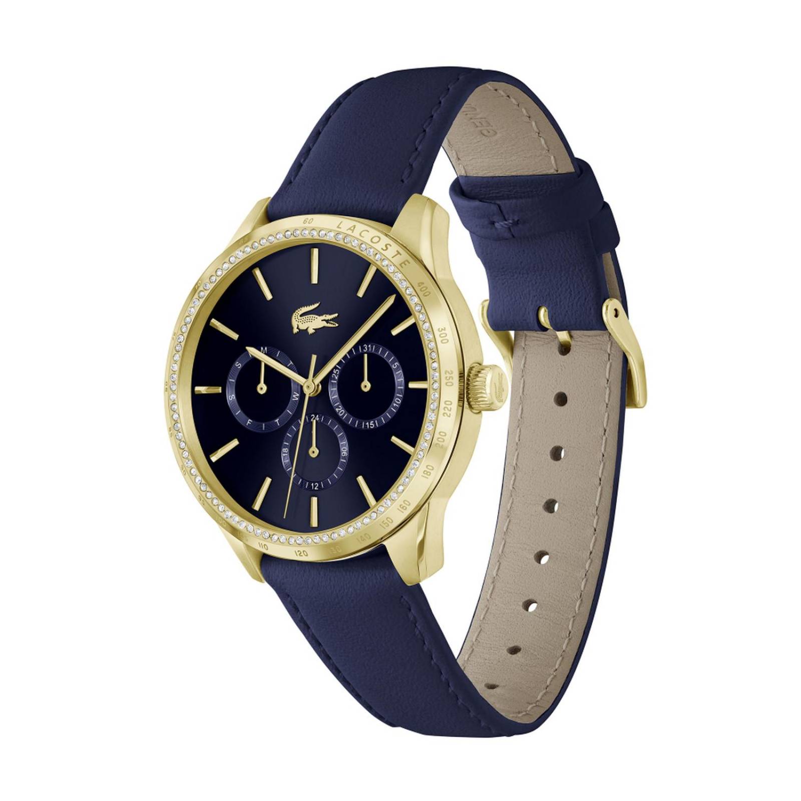 Reloj Lacoste Mujer Cuero 2001292 Providence 