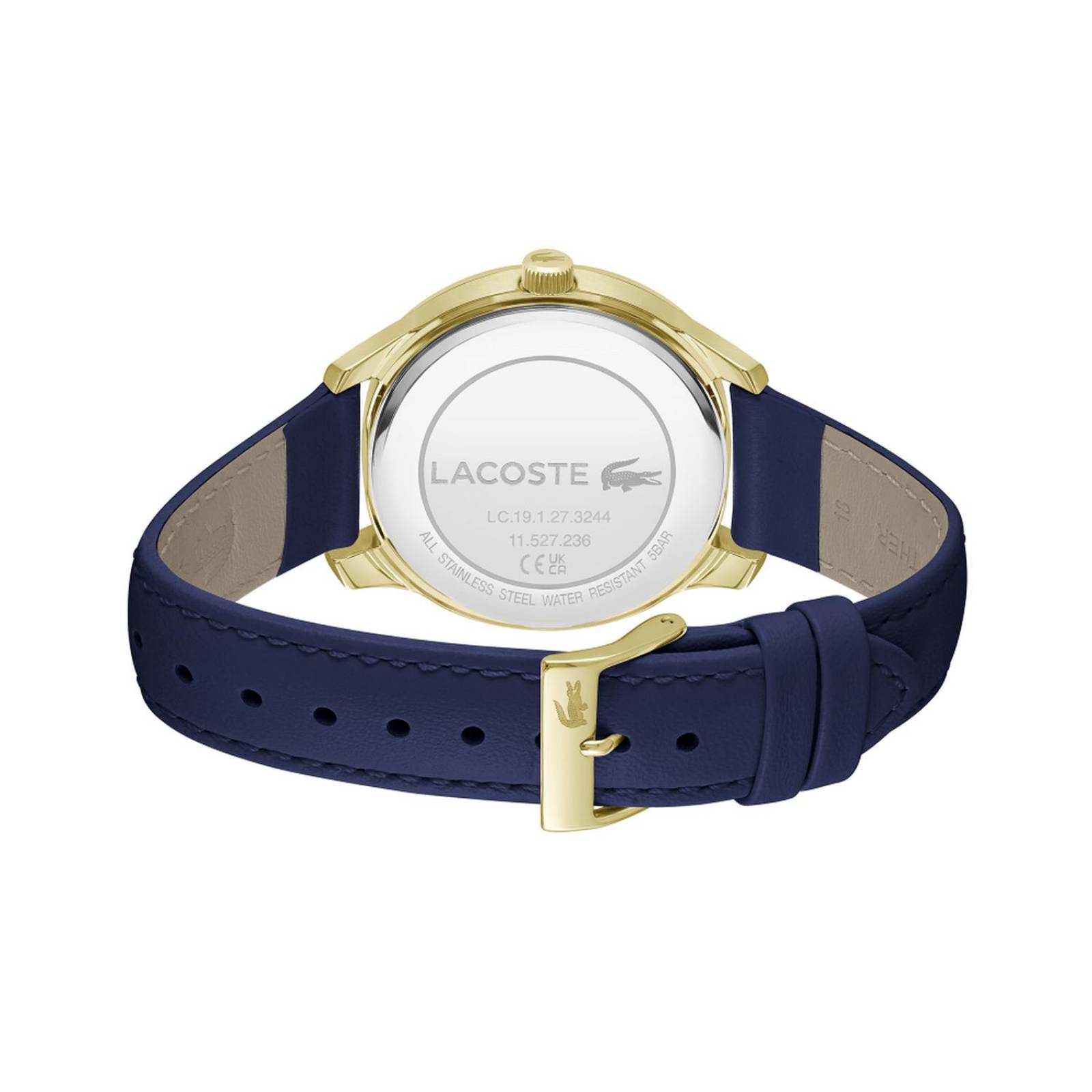 Reloj Lacoste Mujer Cuero 2001292 Providence 