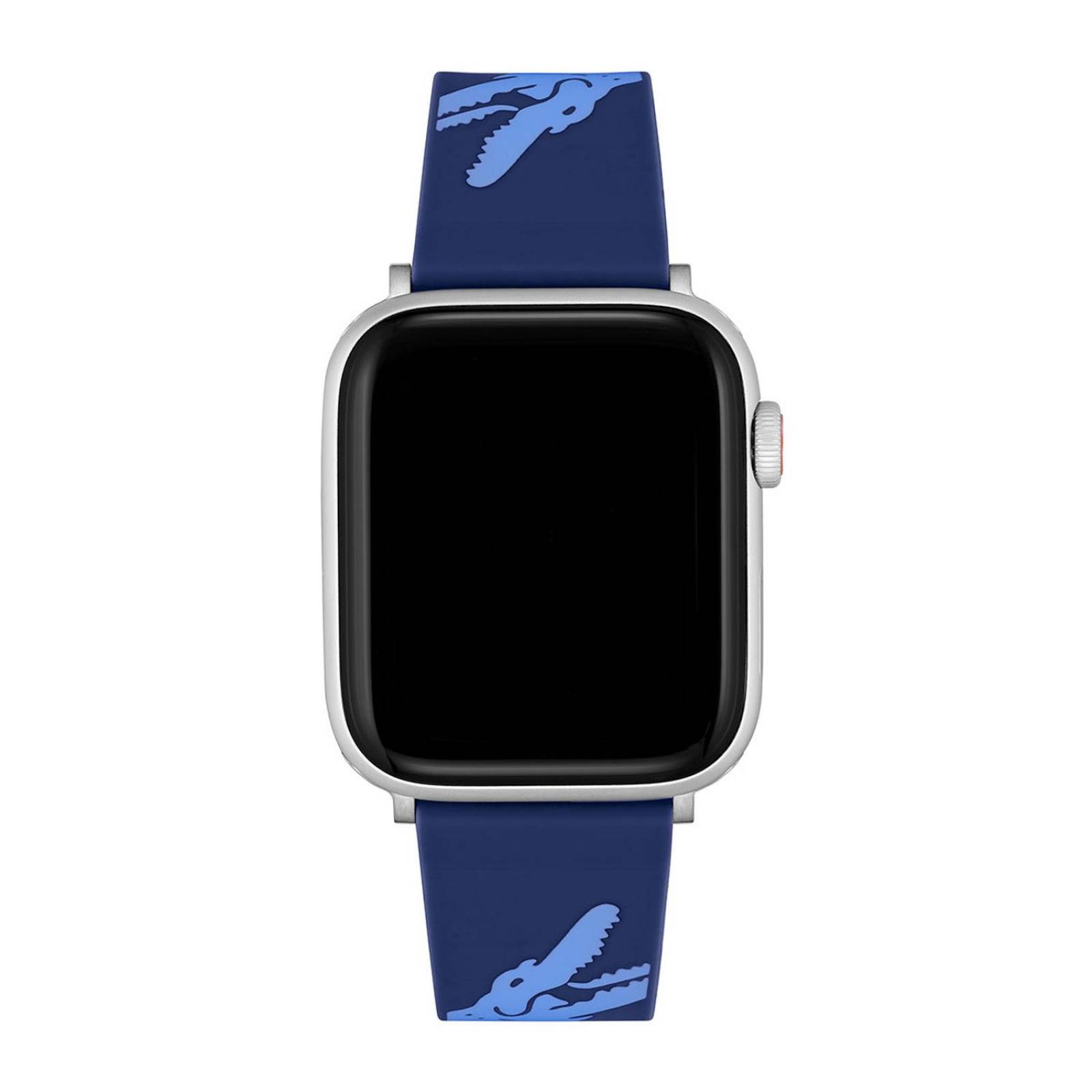 Correa Silicona Lacoste Azul Apple Watch 2050017 - S007