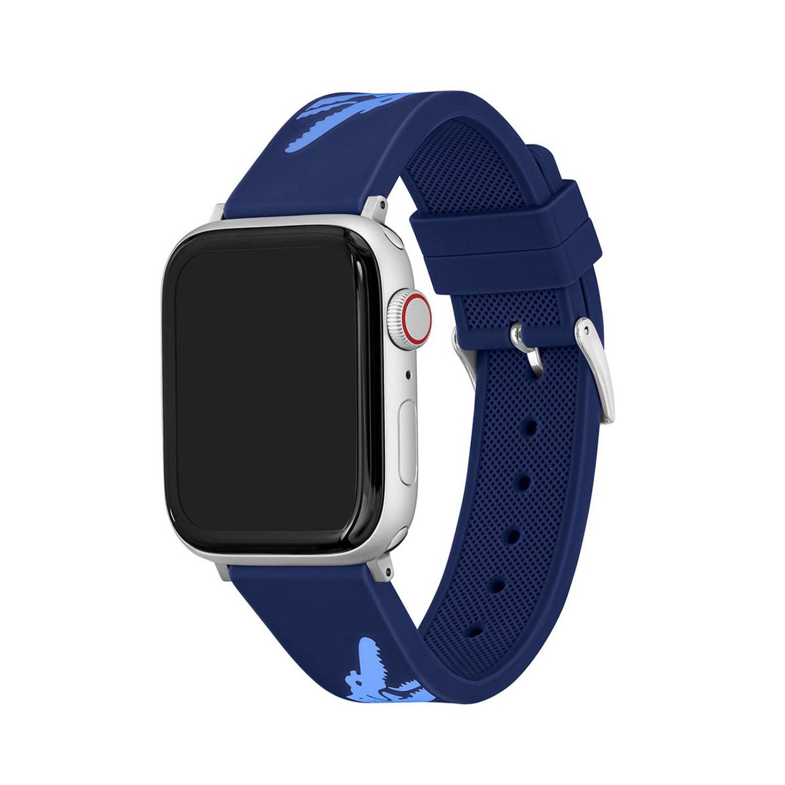 Correa Silicona Lacoste Azul Apple Watch 2050017 - S007