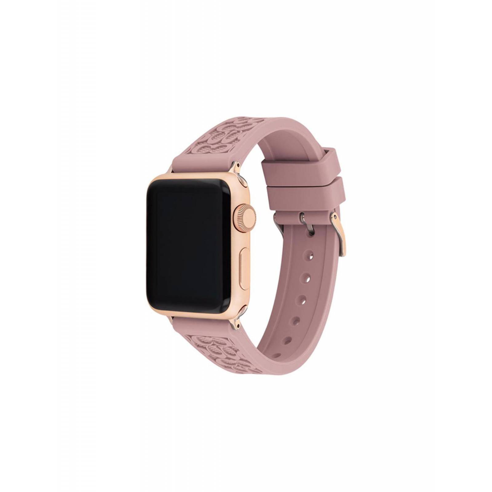 Correa Plástico Coach Rosa Apple Watch 14700040 - S007 