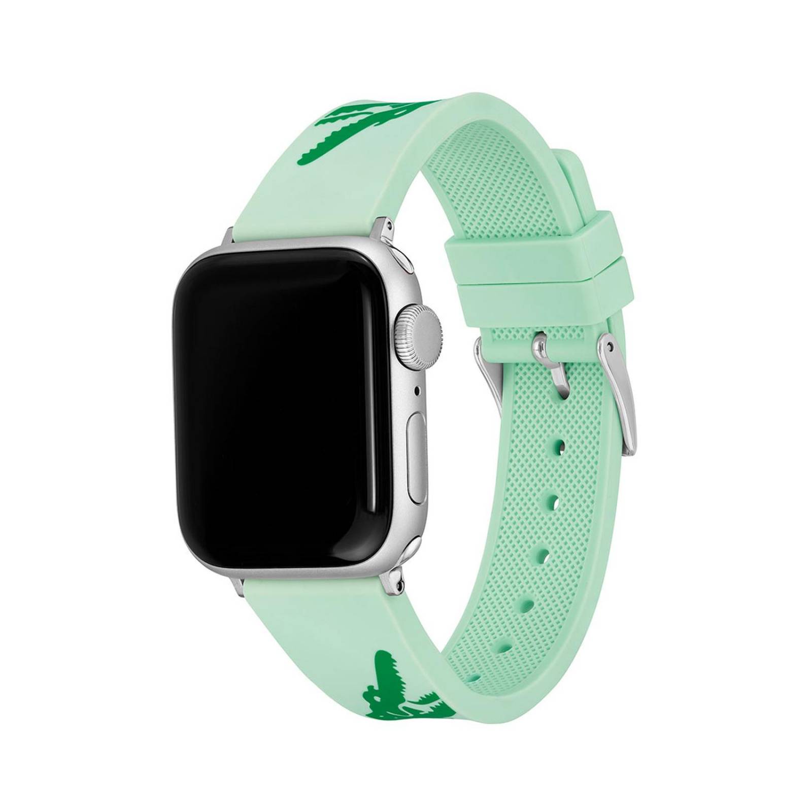 Correa Silicona Lacoste Verde Apple Watch 2050019 - S007 