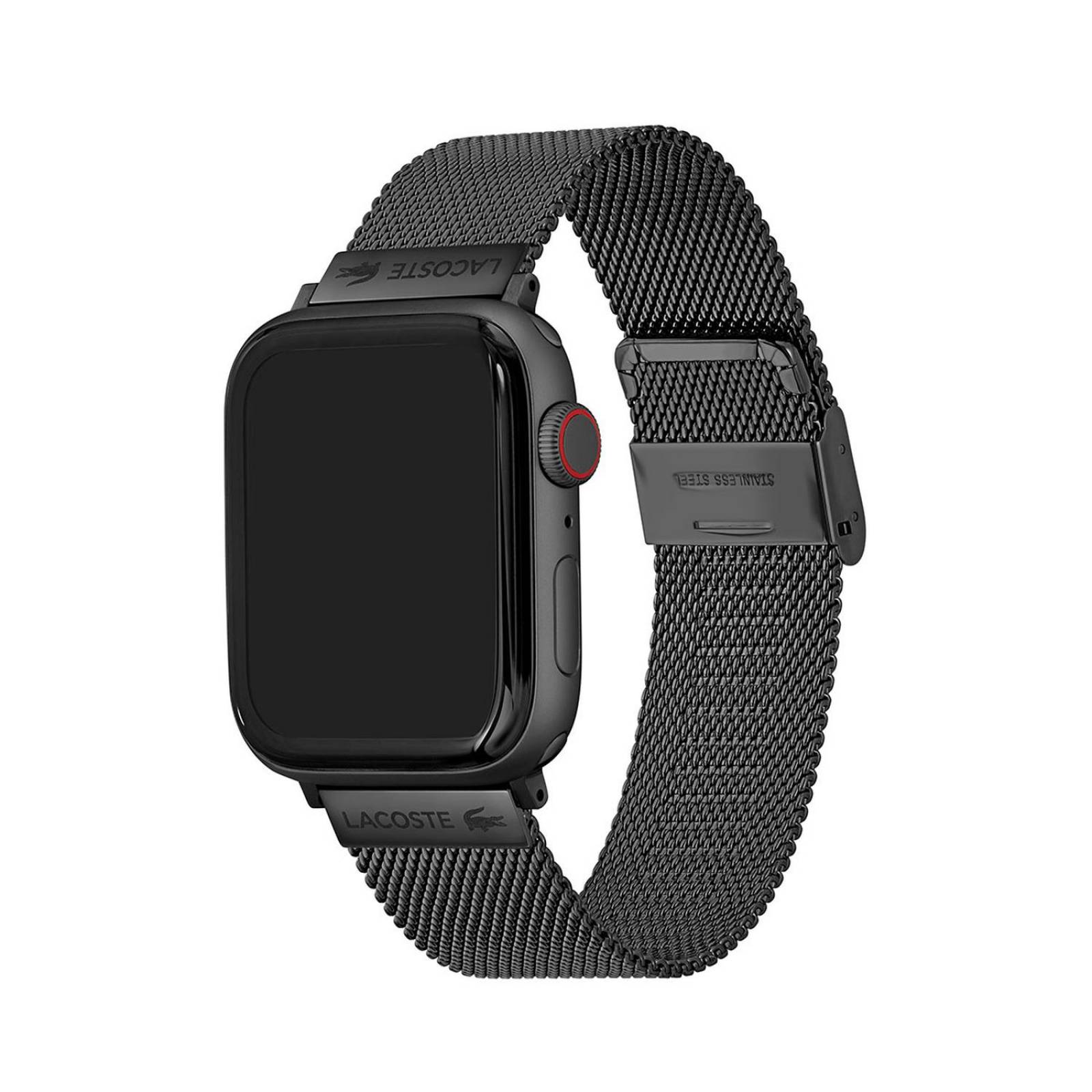Correa Acero Inox Lacoste Gris Apple Watch 2050022 - S007
