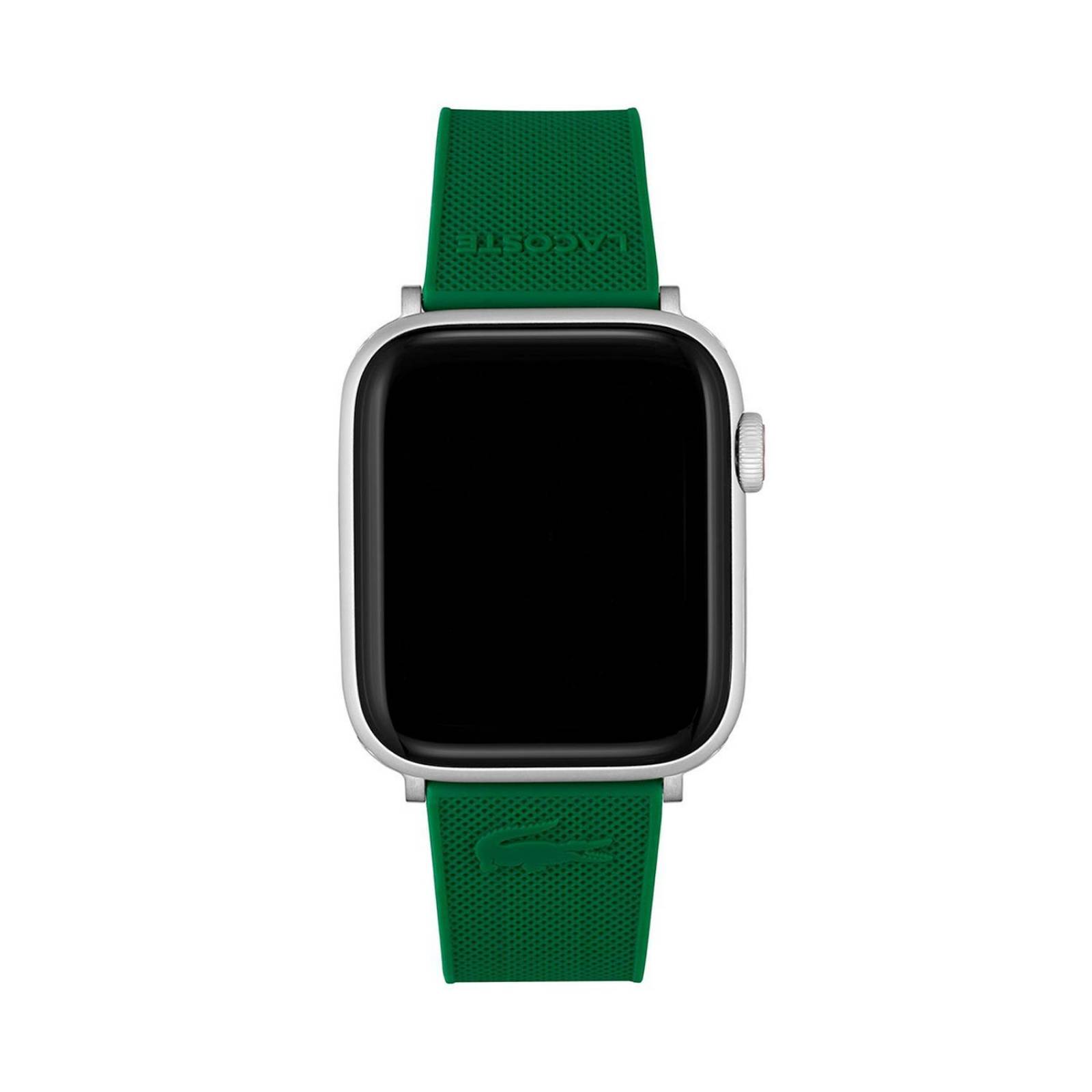 Correa Silicona Lacoste Verde Apple Watch 2050011 - S007 