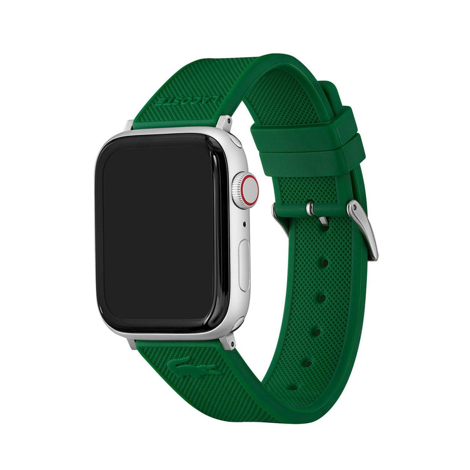 Correa Silicona Lacoste Verde Apple Watch 2050011 - S007 