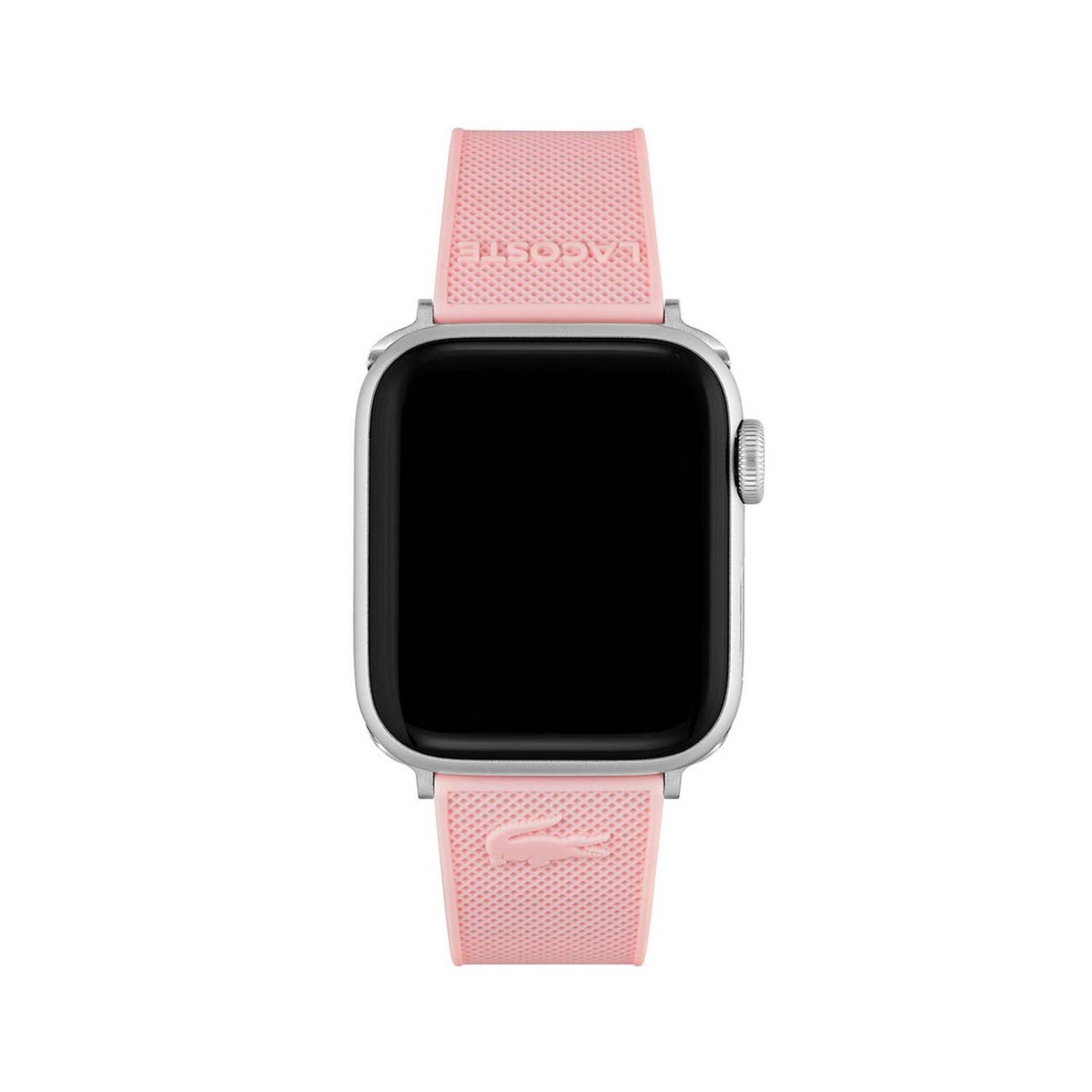 Correa Silicona Lacoste Rosa Apple Watch 2050007 - S007 