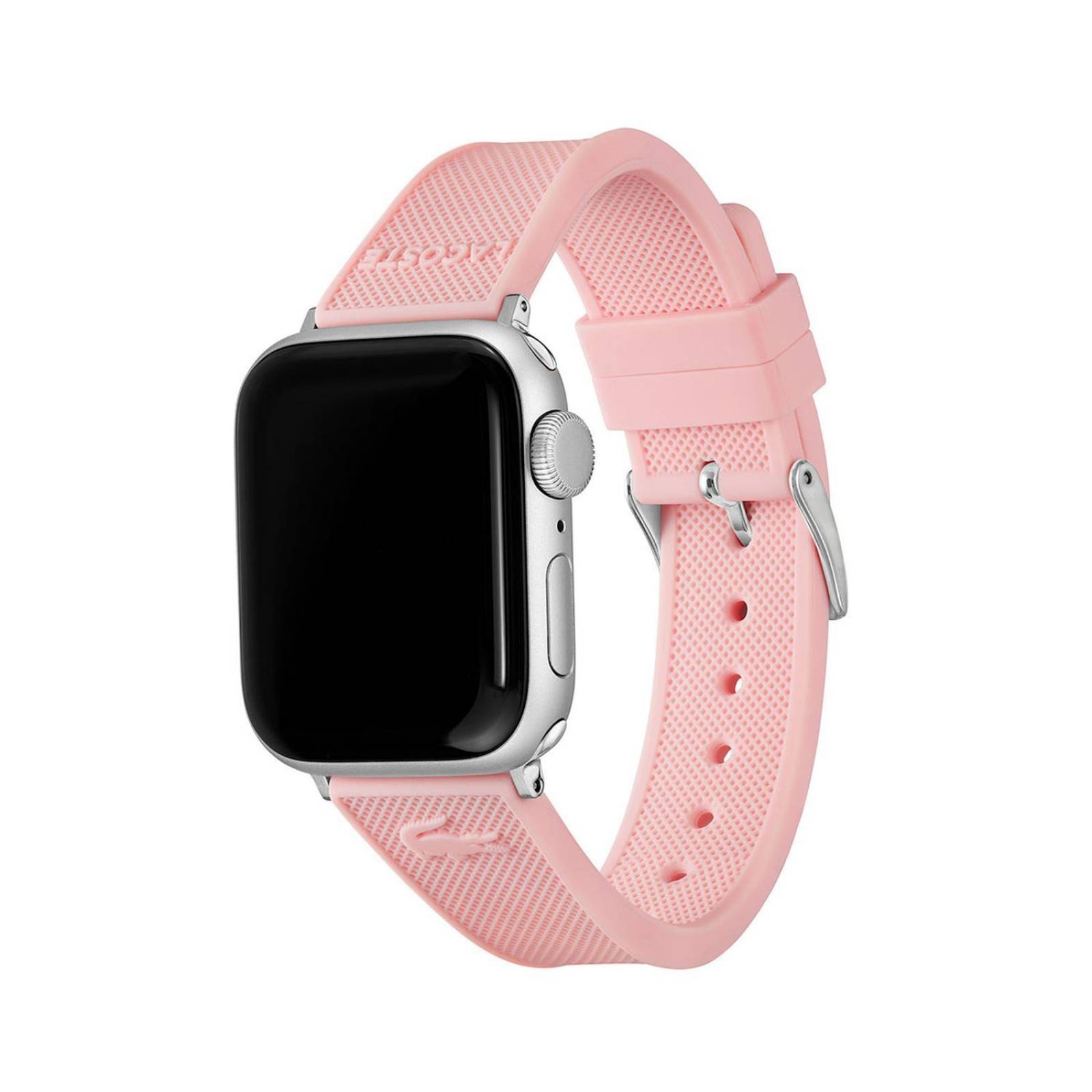 Correa Silicona Lacoste Rosa Apple Watch 2050007 - S007 