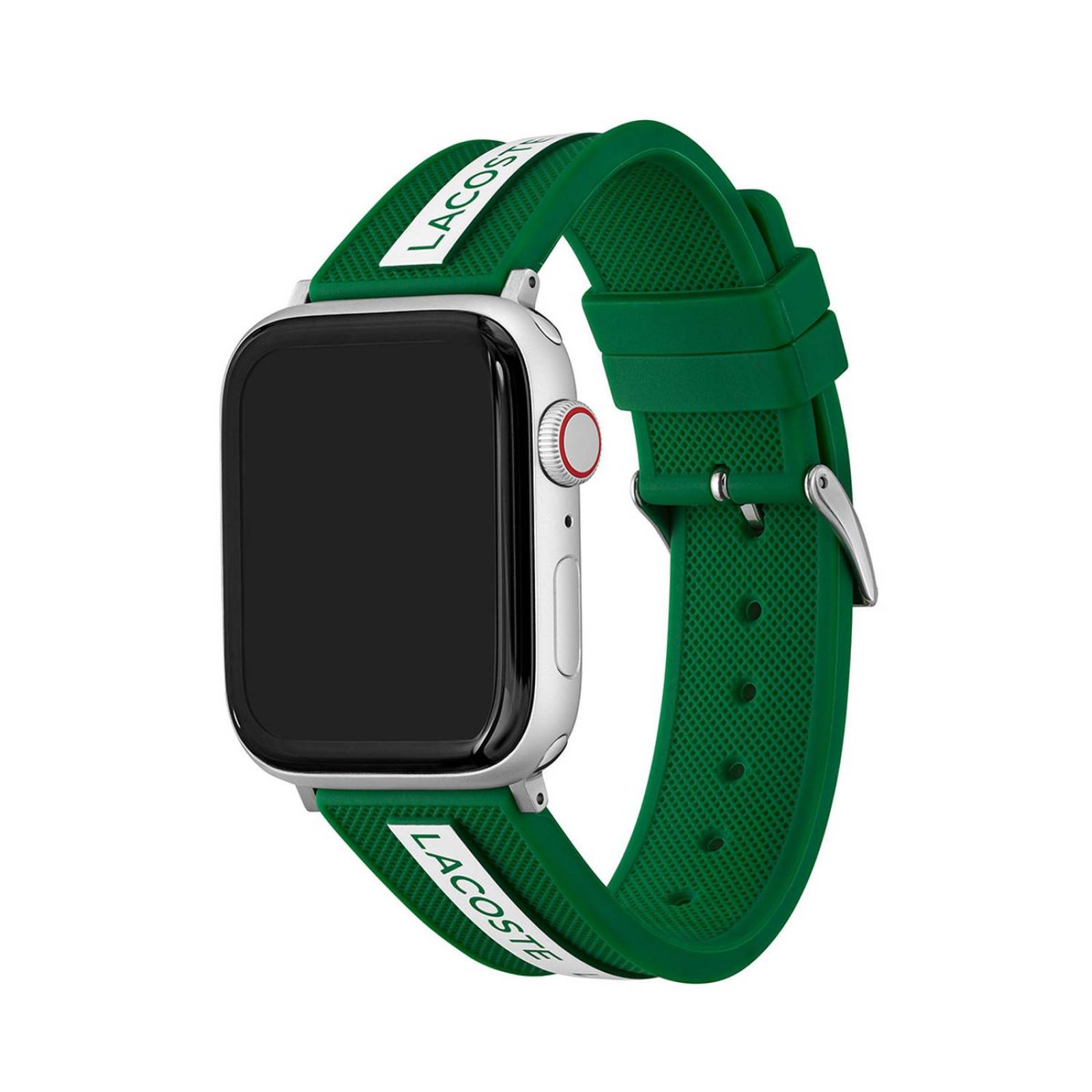 Correa Silicona Lacoste Verde Apple Watch 2050005 - S007 