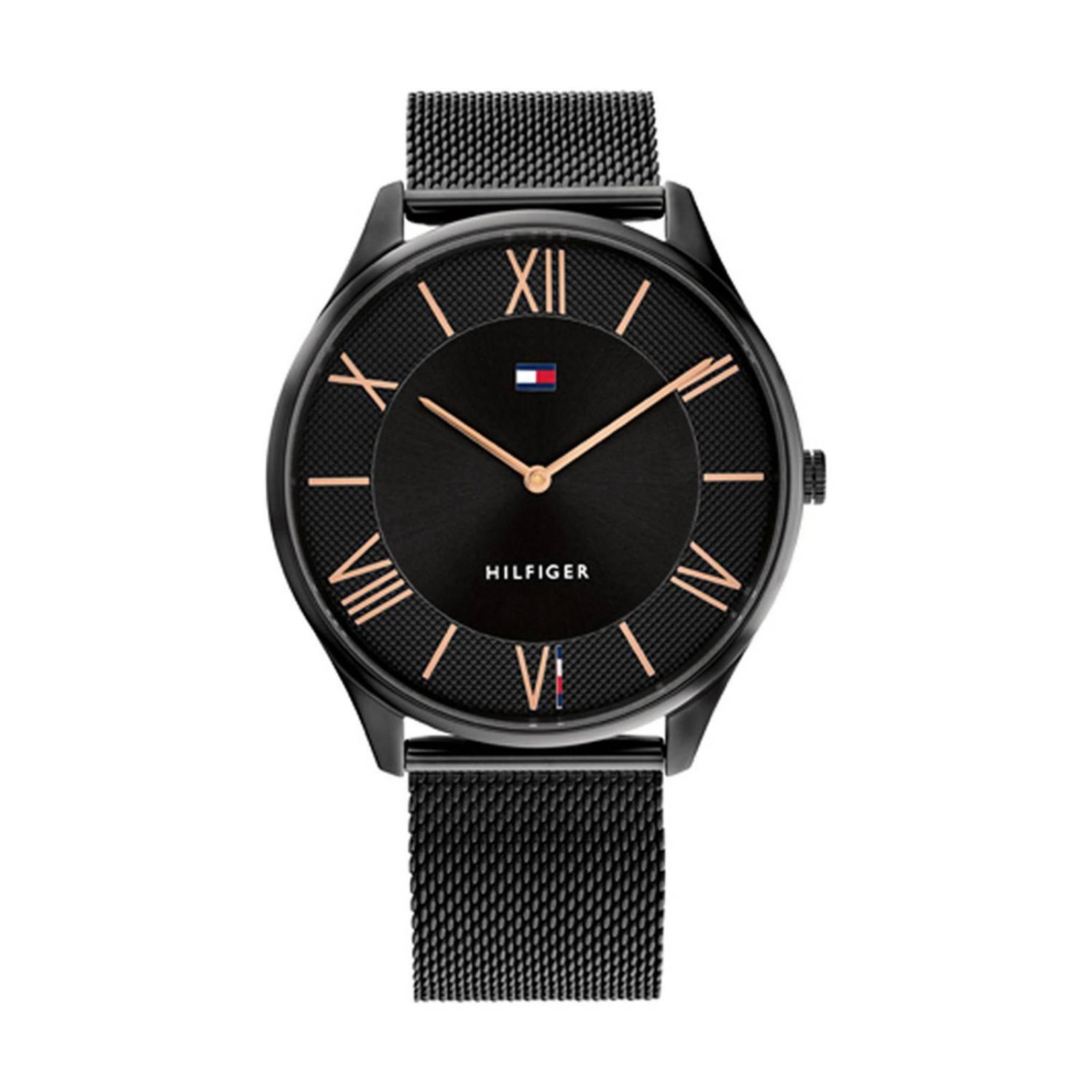 Reloj Tommy Hilfiger Hombre Acero inoxidable 1710513 Becker 