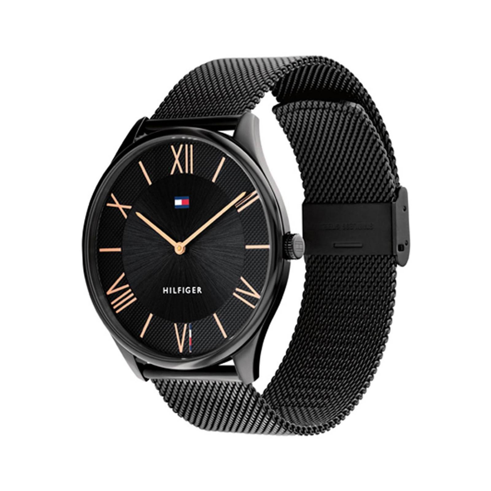 Reloj Tommy Hilfiger Hombre Acero inoxidable 1710513 Becker 
