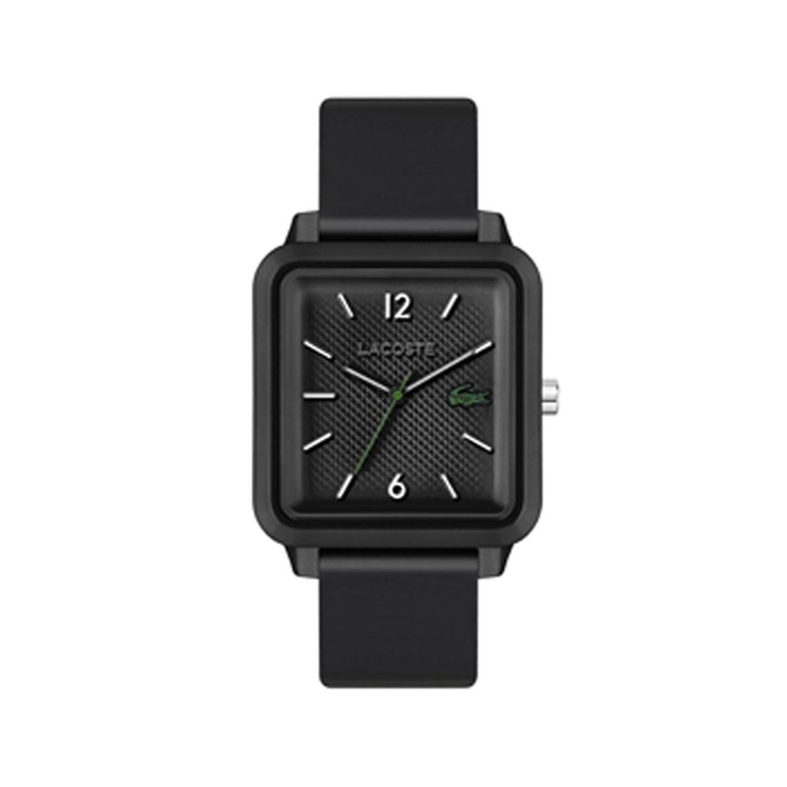 Reloj Lacoste Hombre Silicona 2011249 Lacoste.12.12 Studio 