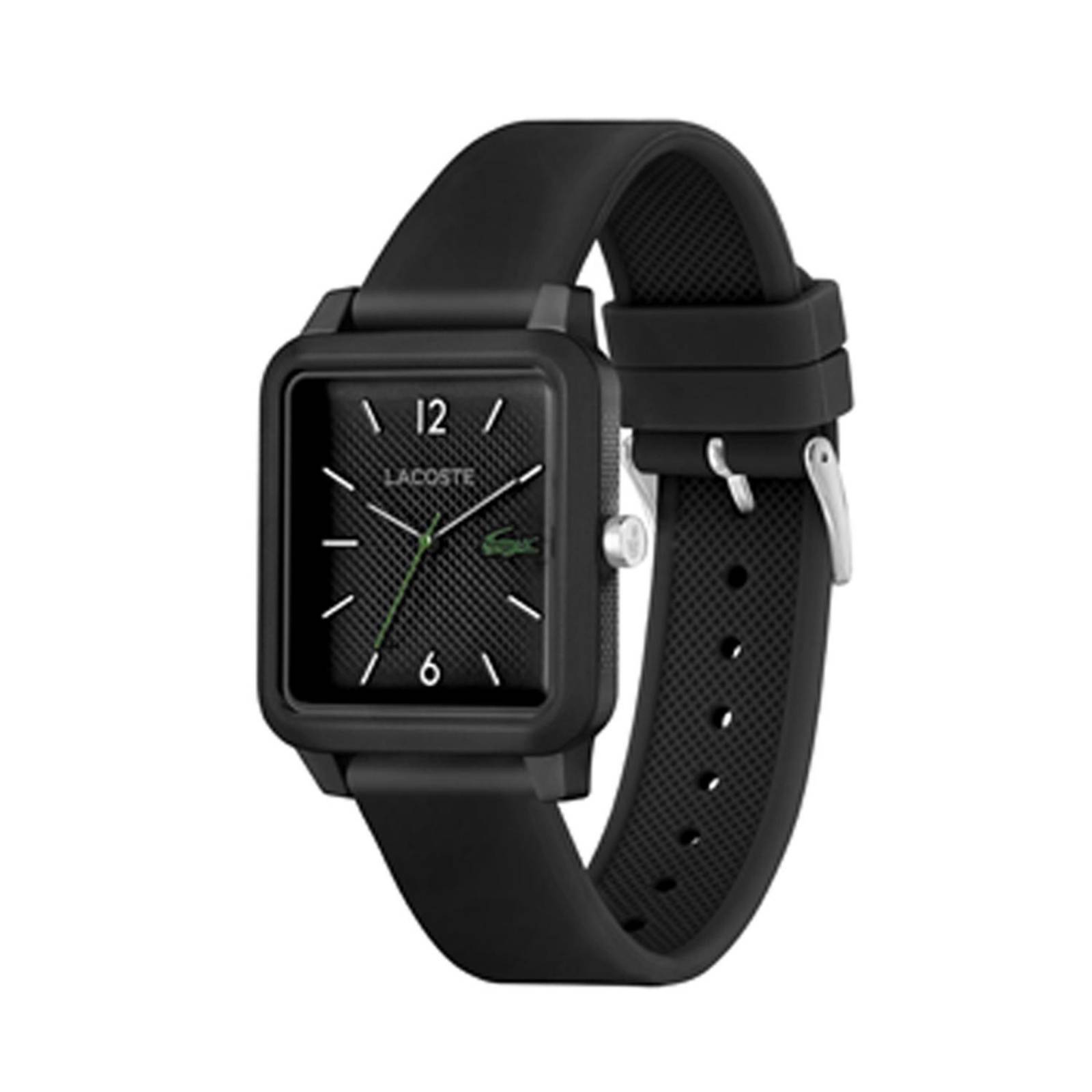 Reloj Lacoste Hombre Silicona 2011249 Lacoste.12.12 Studio 