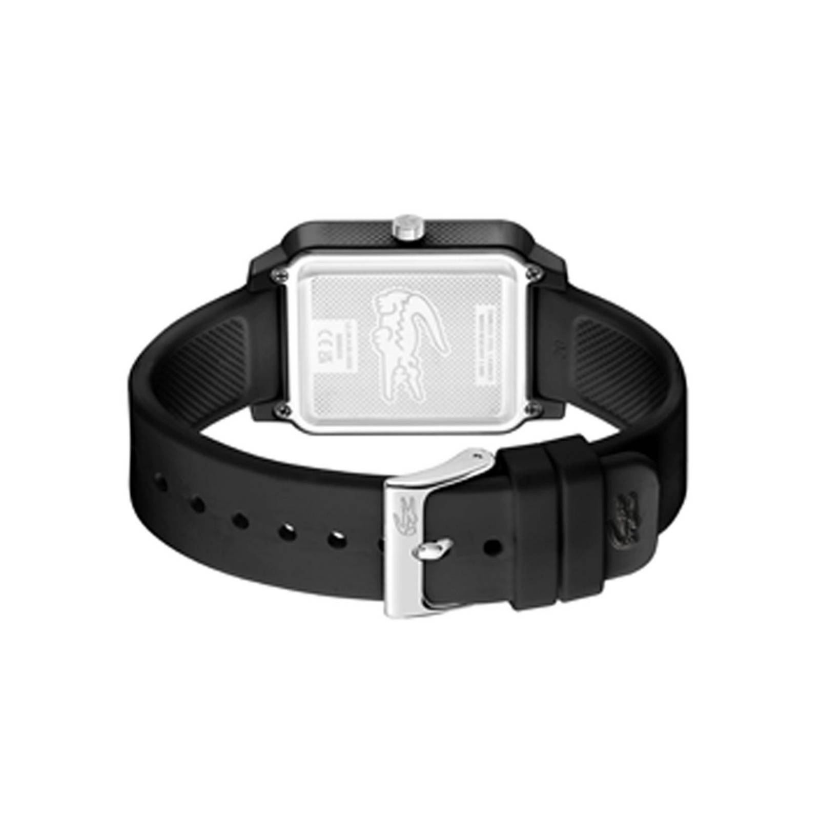 Reloj Lacoste Hombre Silicona 2011249 Lacoste.12.12 Studio 