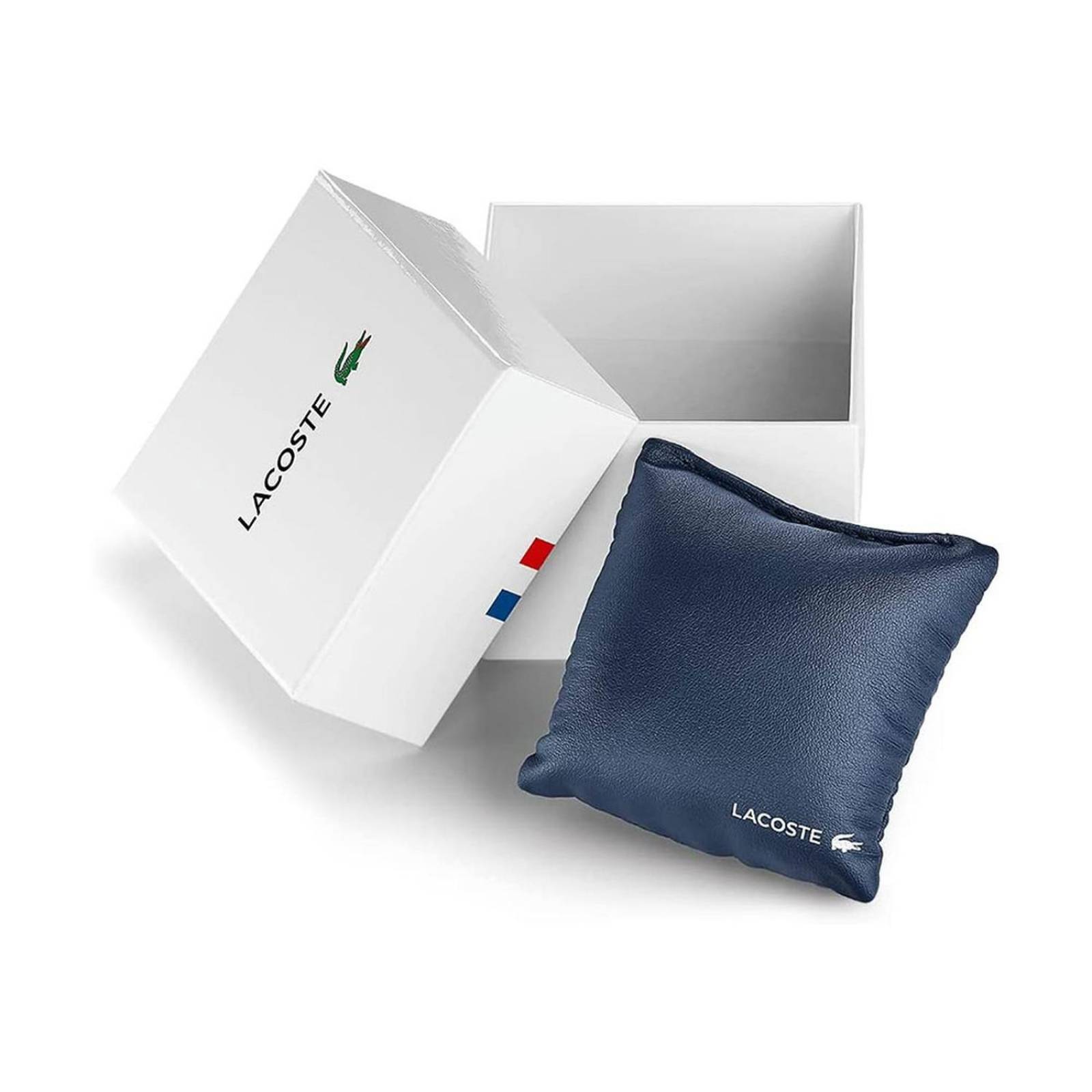 Reloj Lacoste Hombre Silicona 2011249 Lacoste.12.12 Studio 