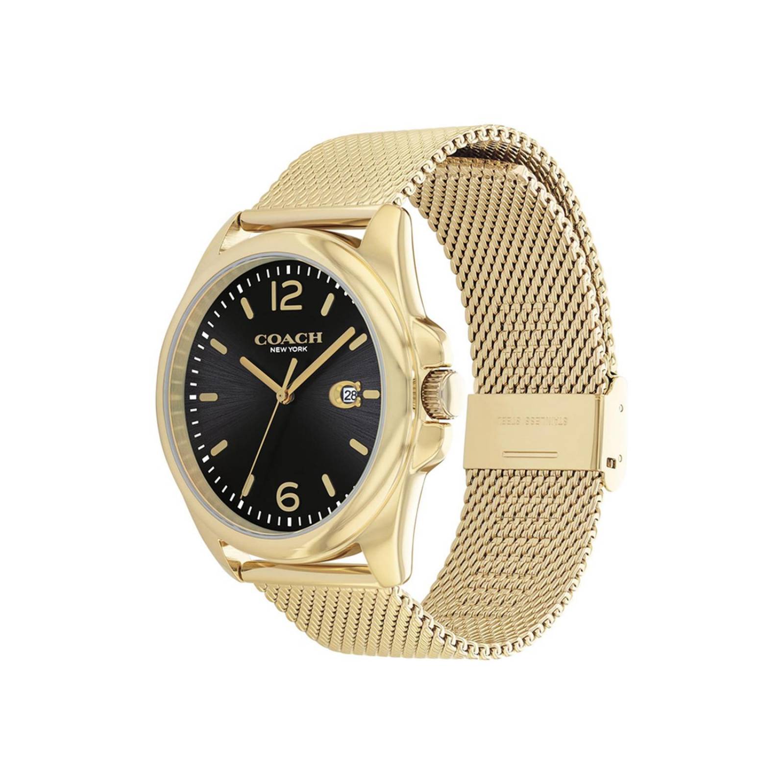 Reloj Coach Hombre Acero inoxidable 14602618 Greyson 